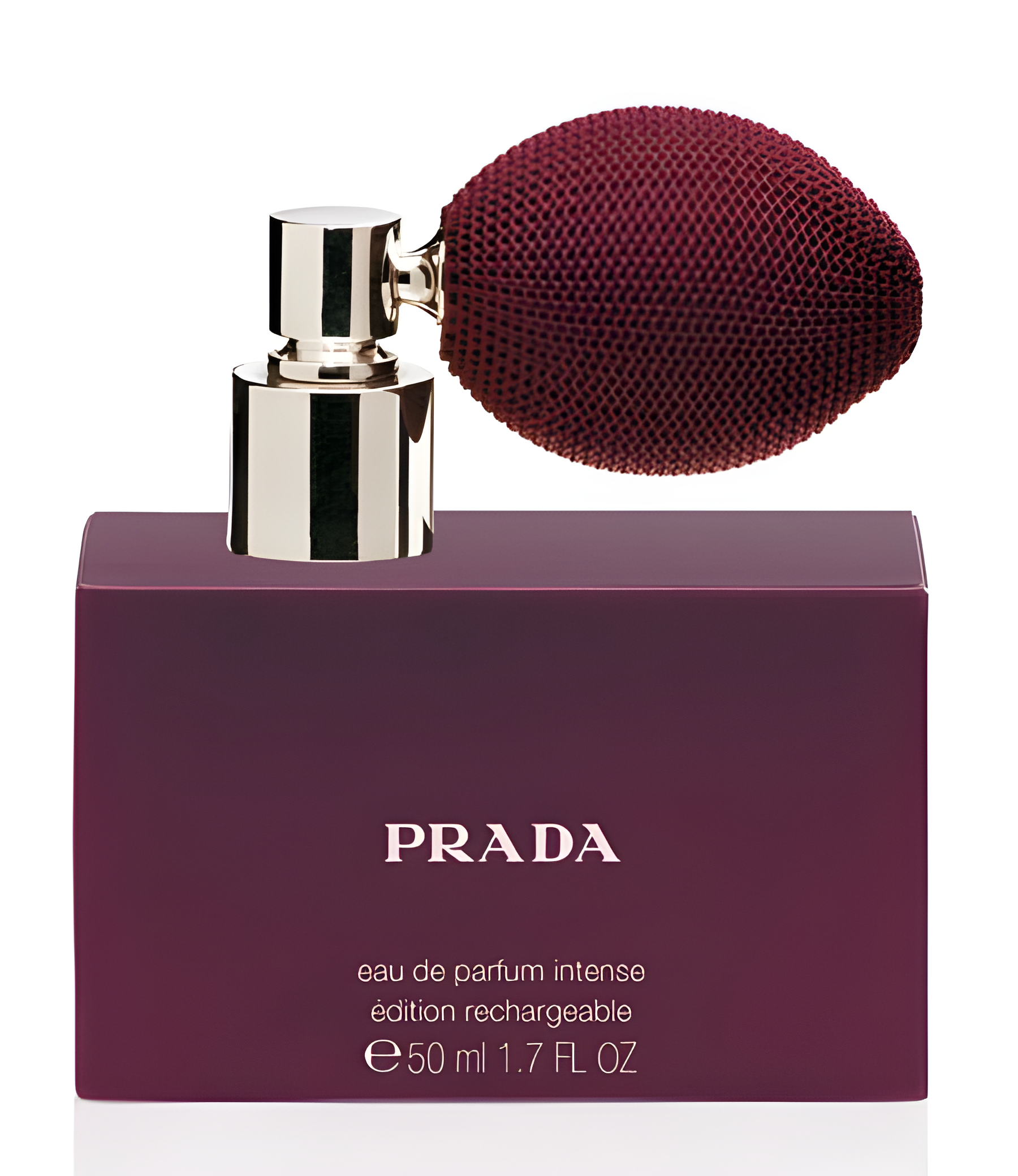 Prada Intense by Prada perfume bottle