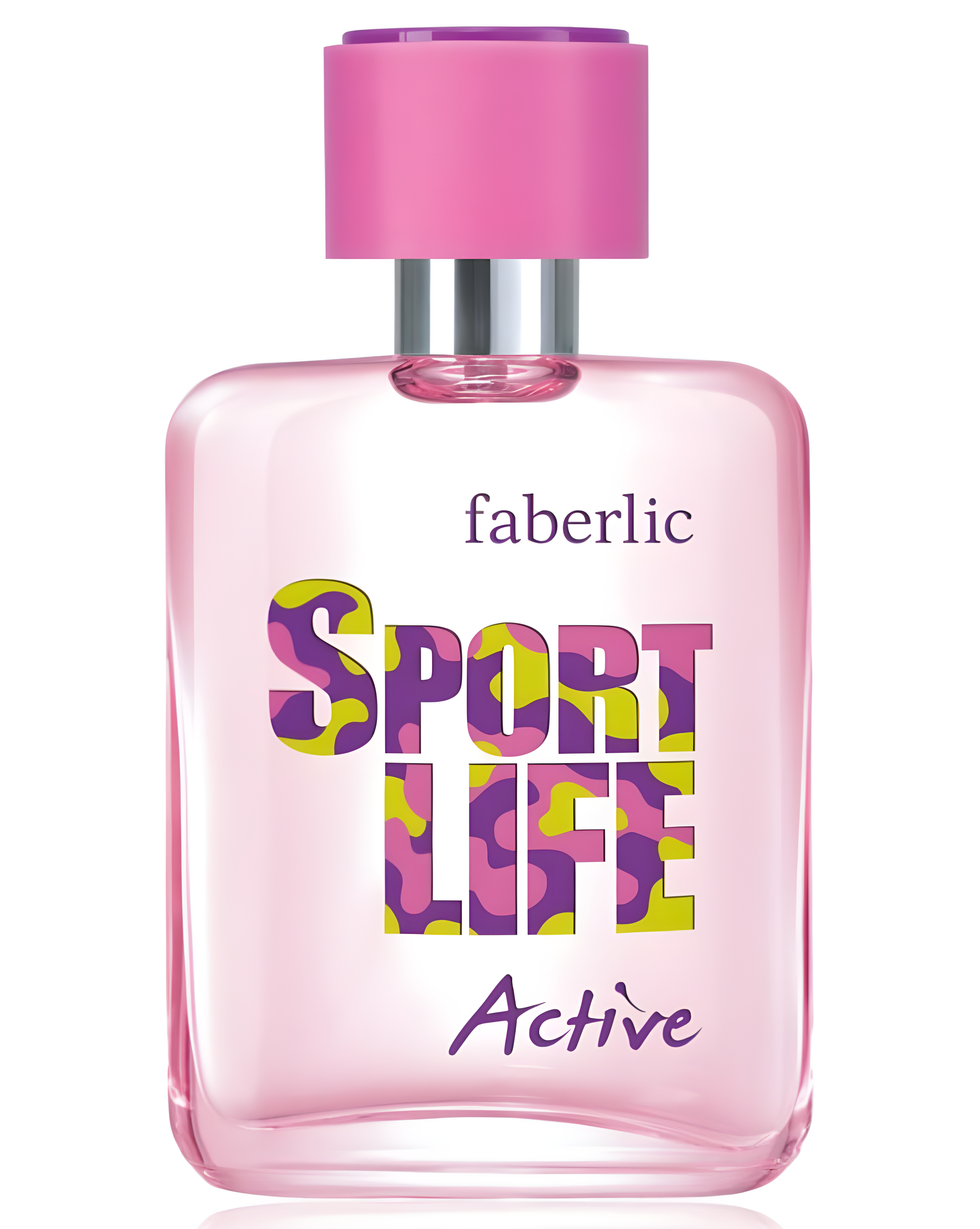 Sportlife Active by Faberlic perfume bottle