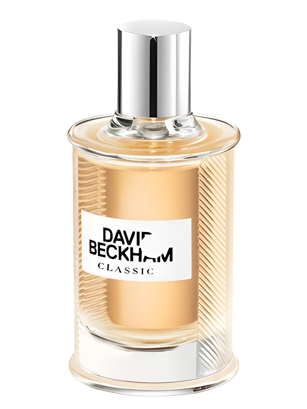 Classic by David Beckham perfume bottle