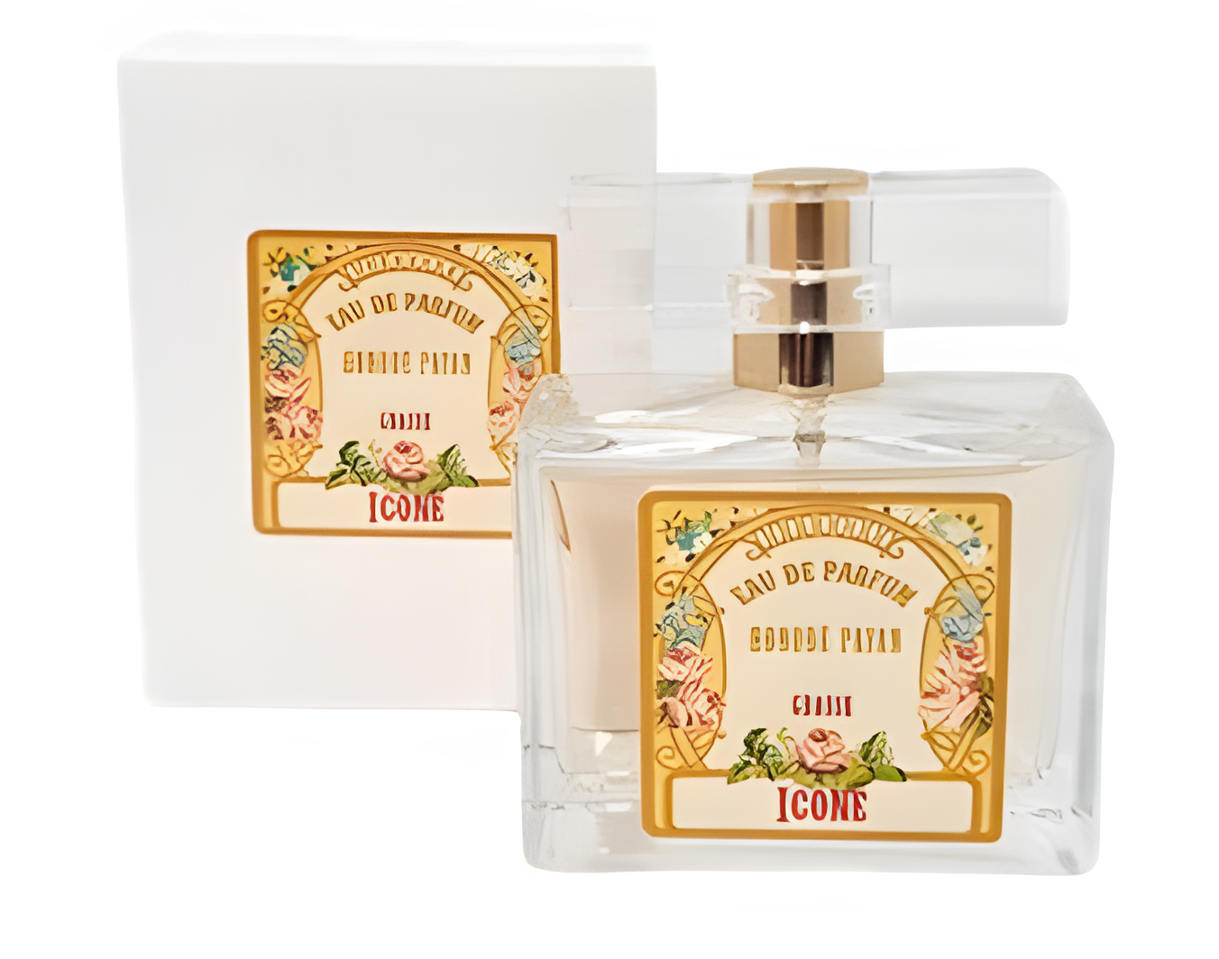 Icône by Honore Payan perfume bottle