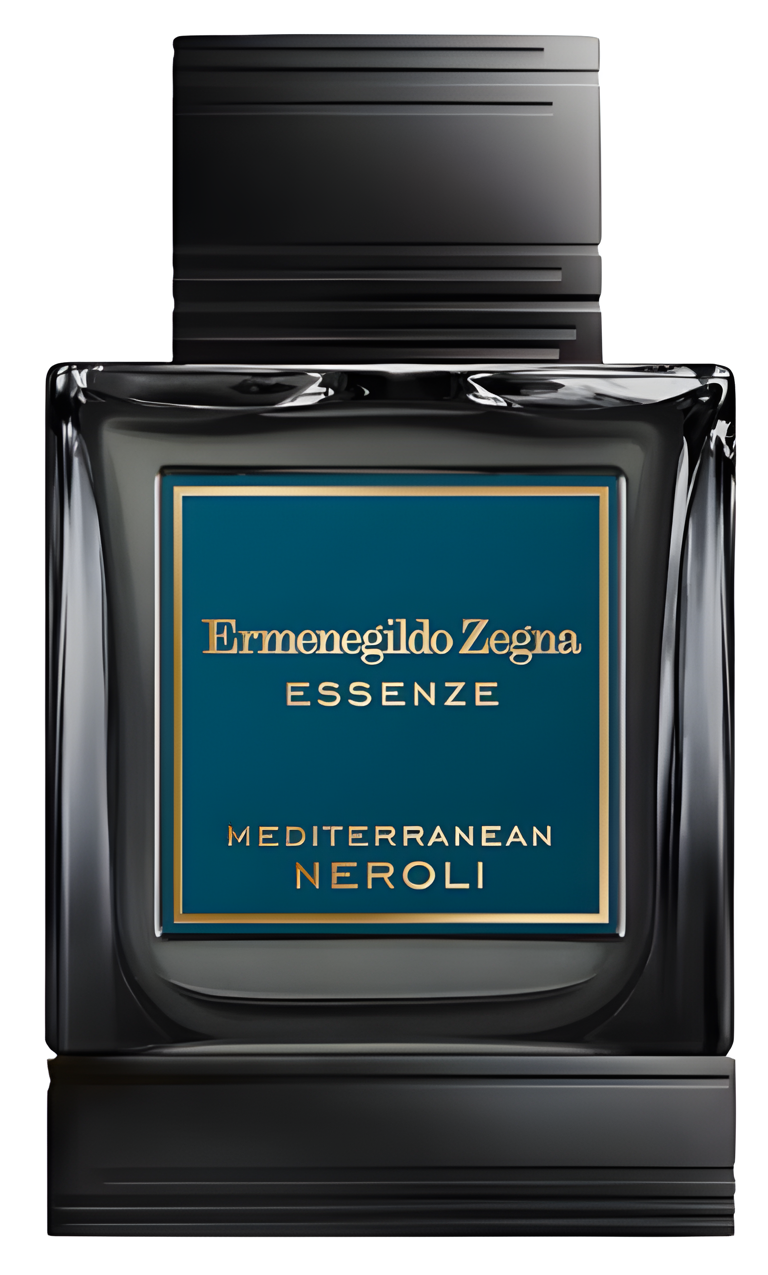 Mediterranean Neroli Eau de Parfum by Ermenegildo Zegna perfume bottle
