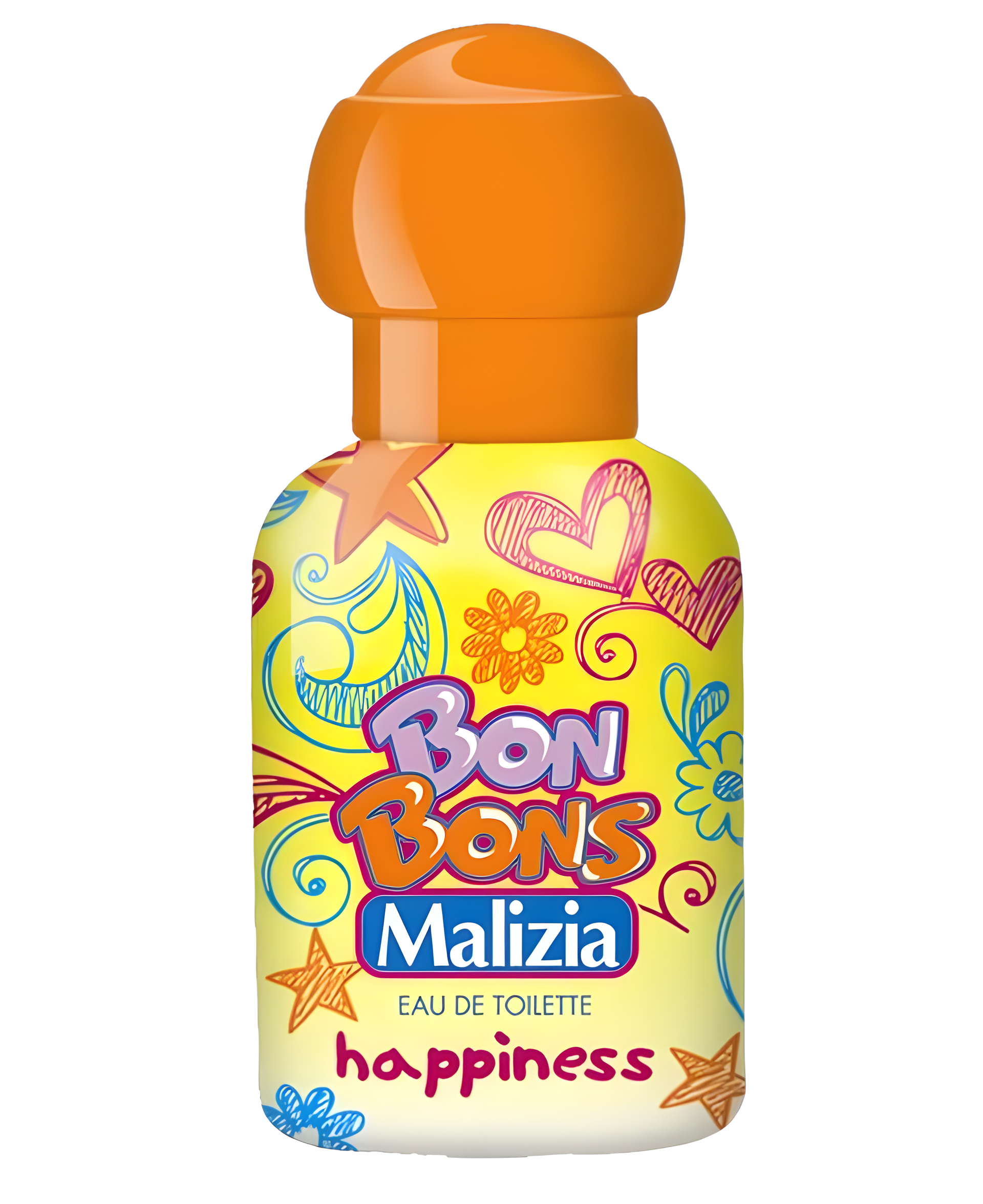 Malizia Bon Bons Happiness by Mirato perfume bottle