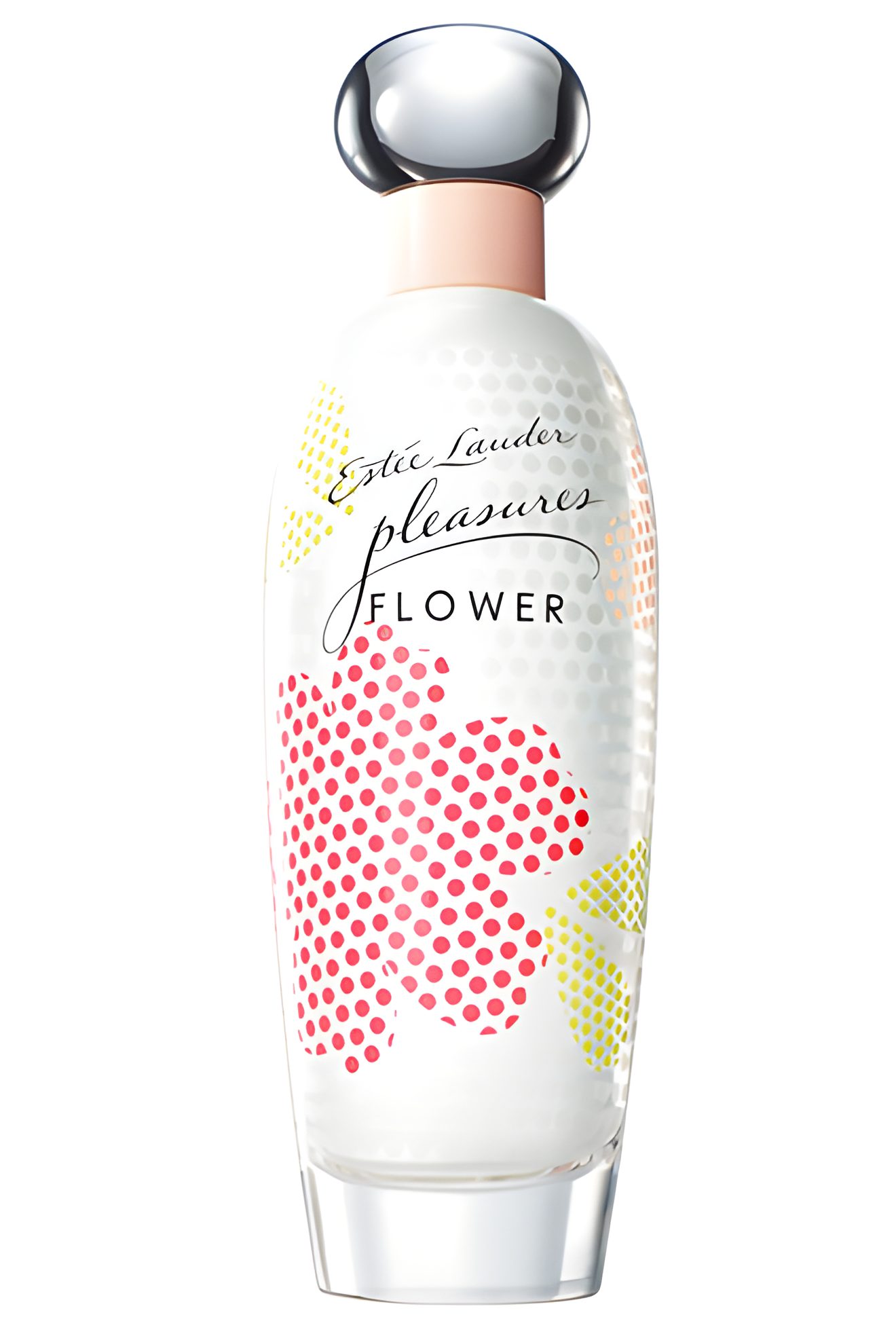 Pleasures Flower by Estée Lauder perfume bottle