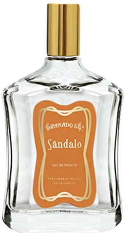 Sândalo by Granado perfume bottle