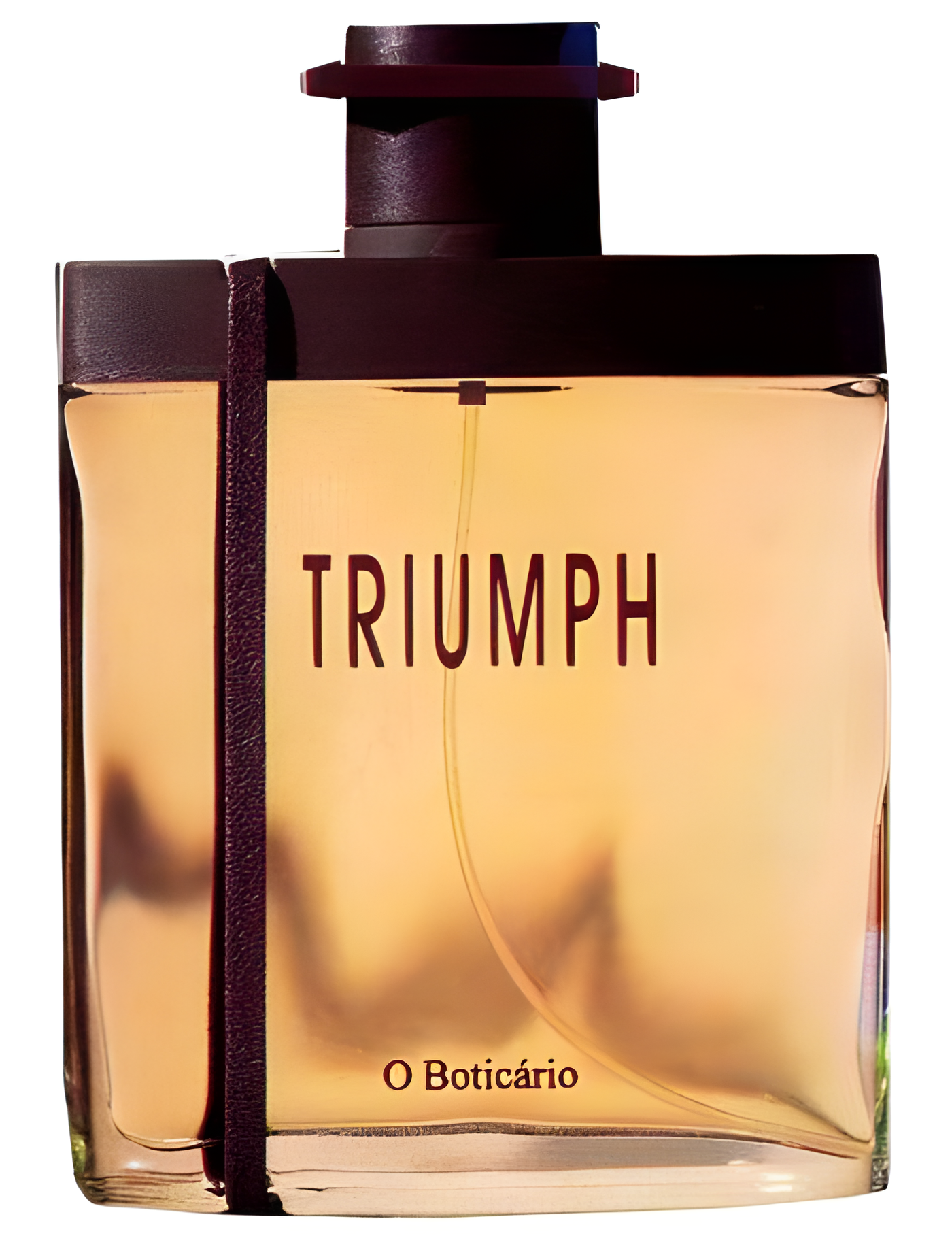 Triumph by O Boticário perfume bottle