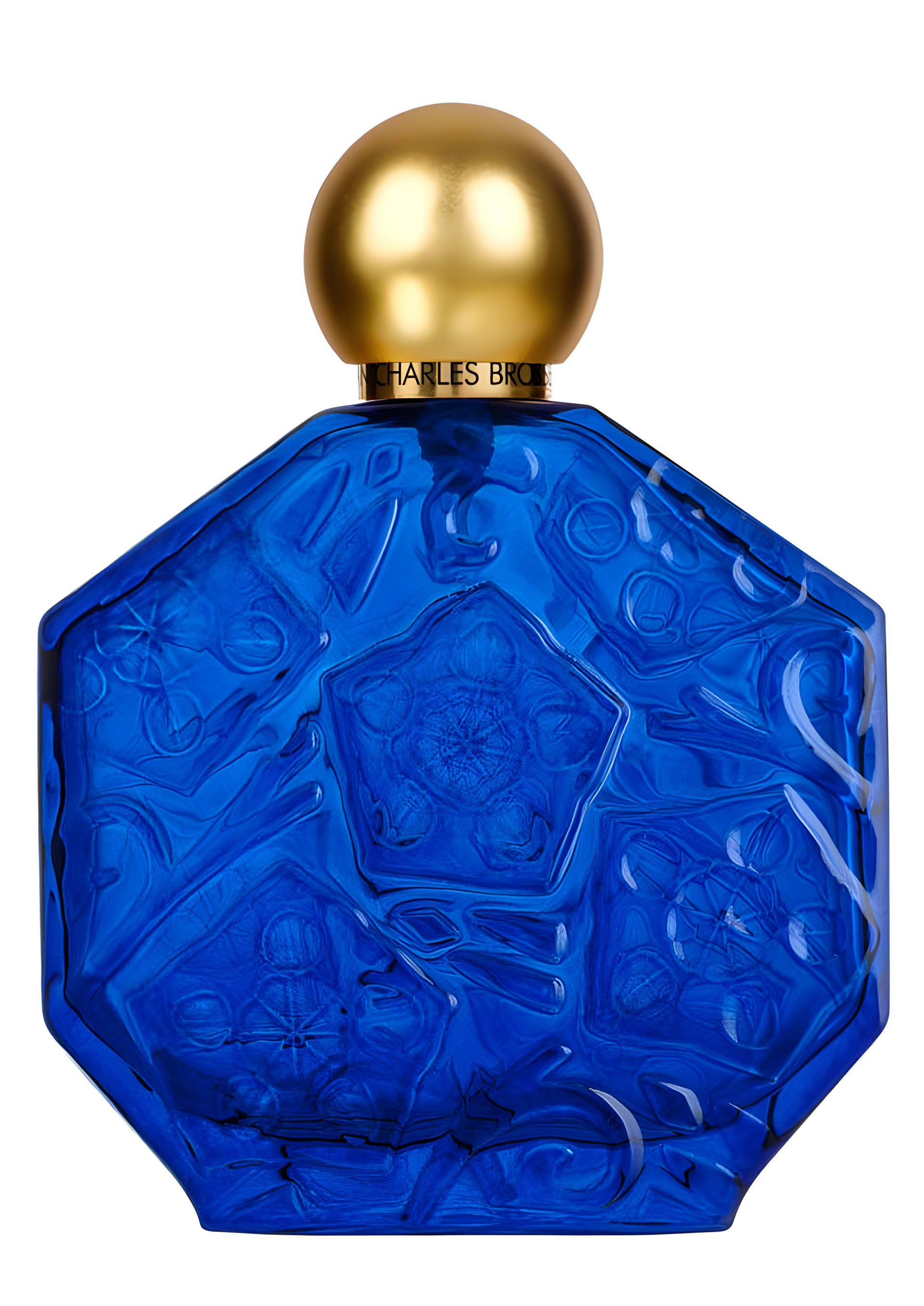 Ombre Azurite by Jean Charles Brosseau perfume bottle