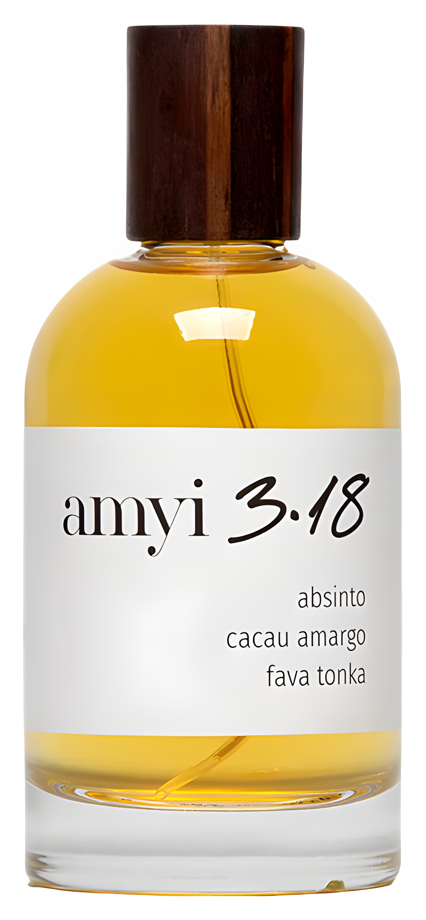 Amyi 3.18 by Amyi perfume bottle