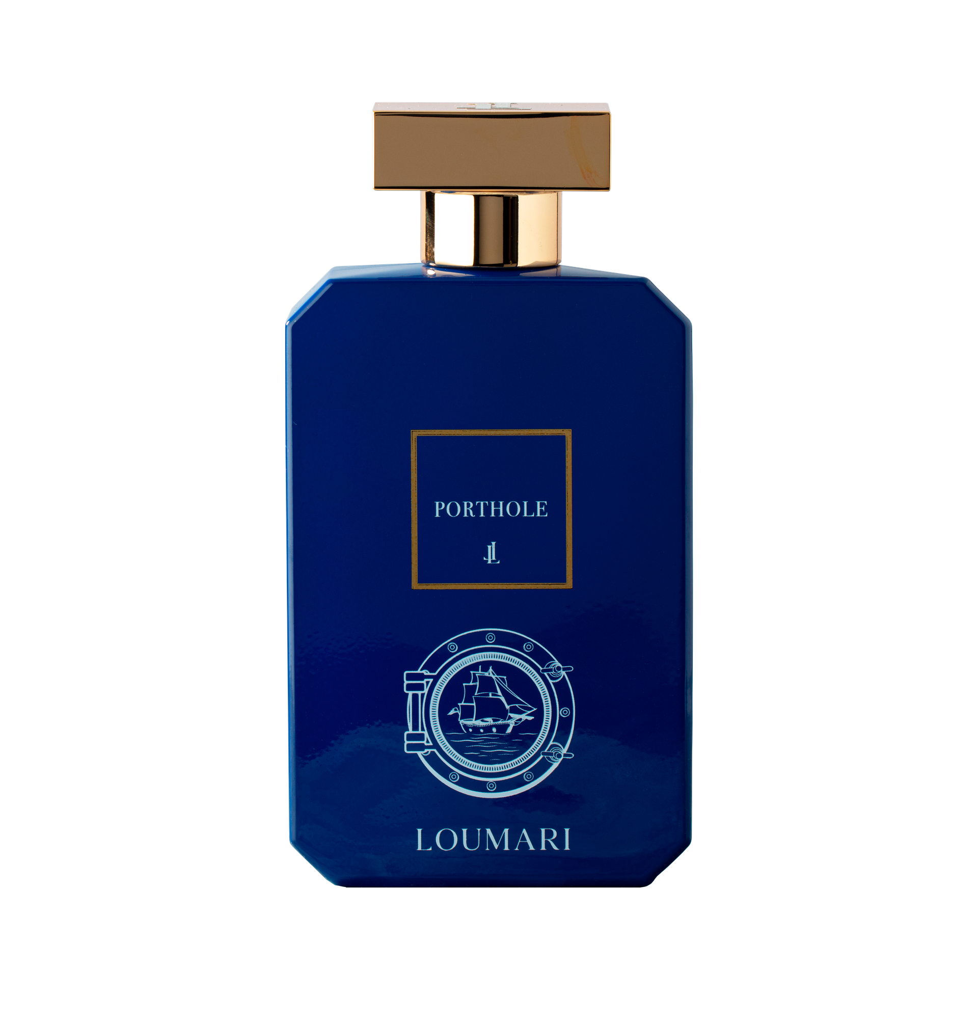 Porthole by Loumari perfume bottle