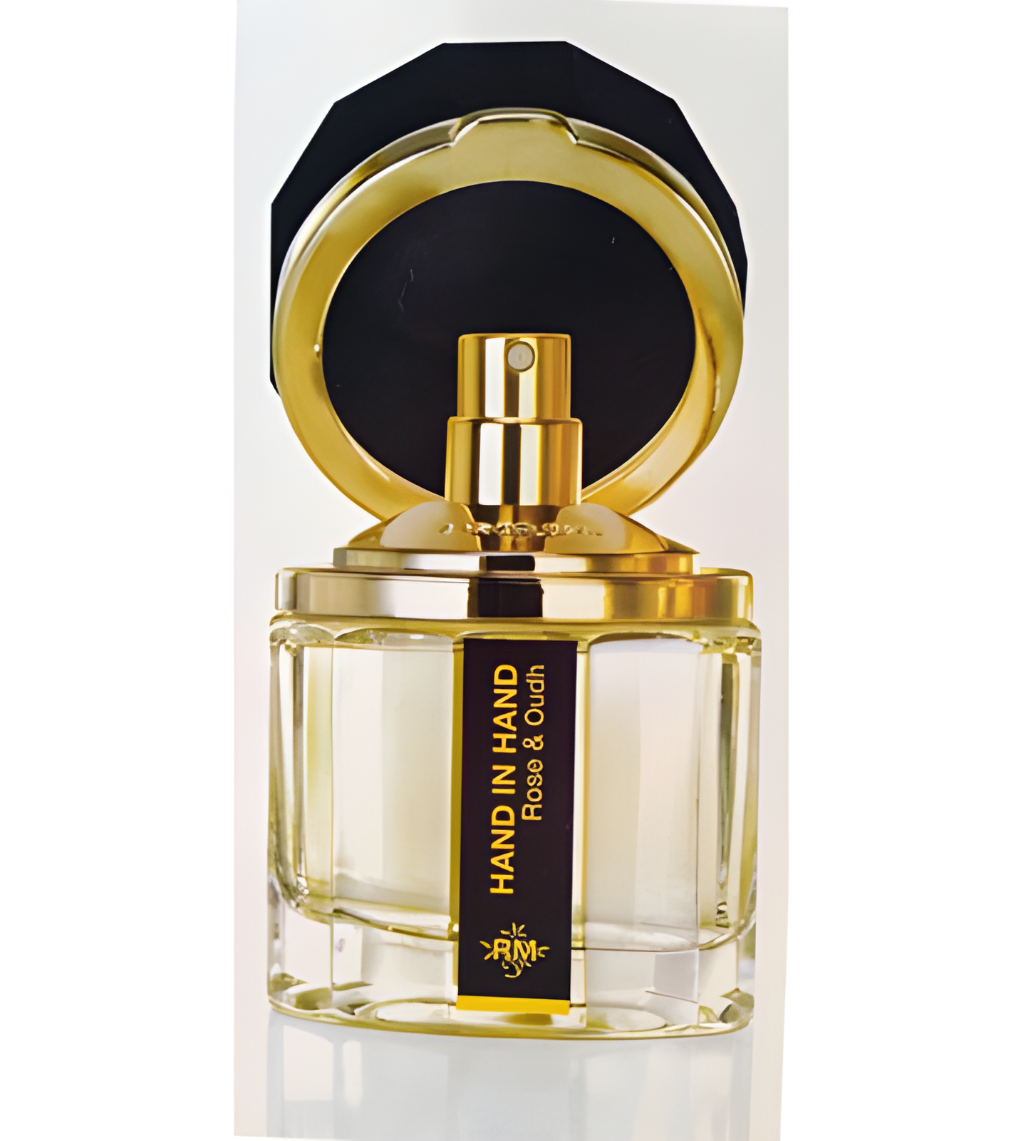 Hand in Hand by Ramon Monegal perfume bottle