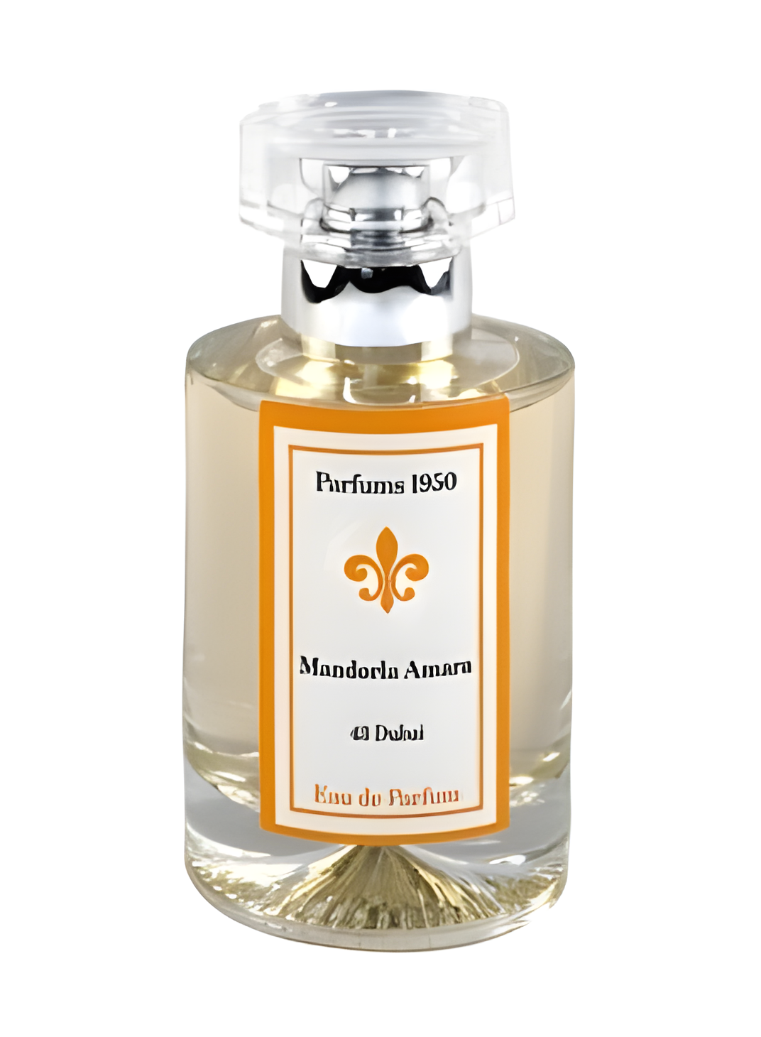Mandorla Amara - 43 Dubai by Parfums Bombay 1950 perfume bottle