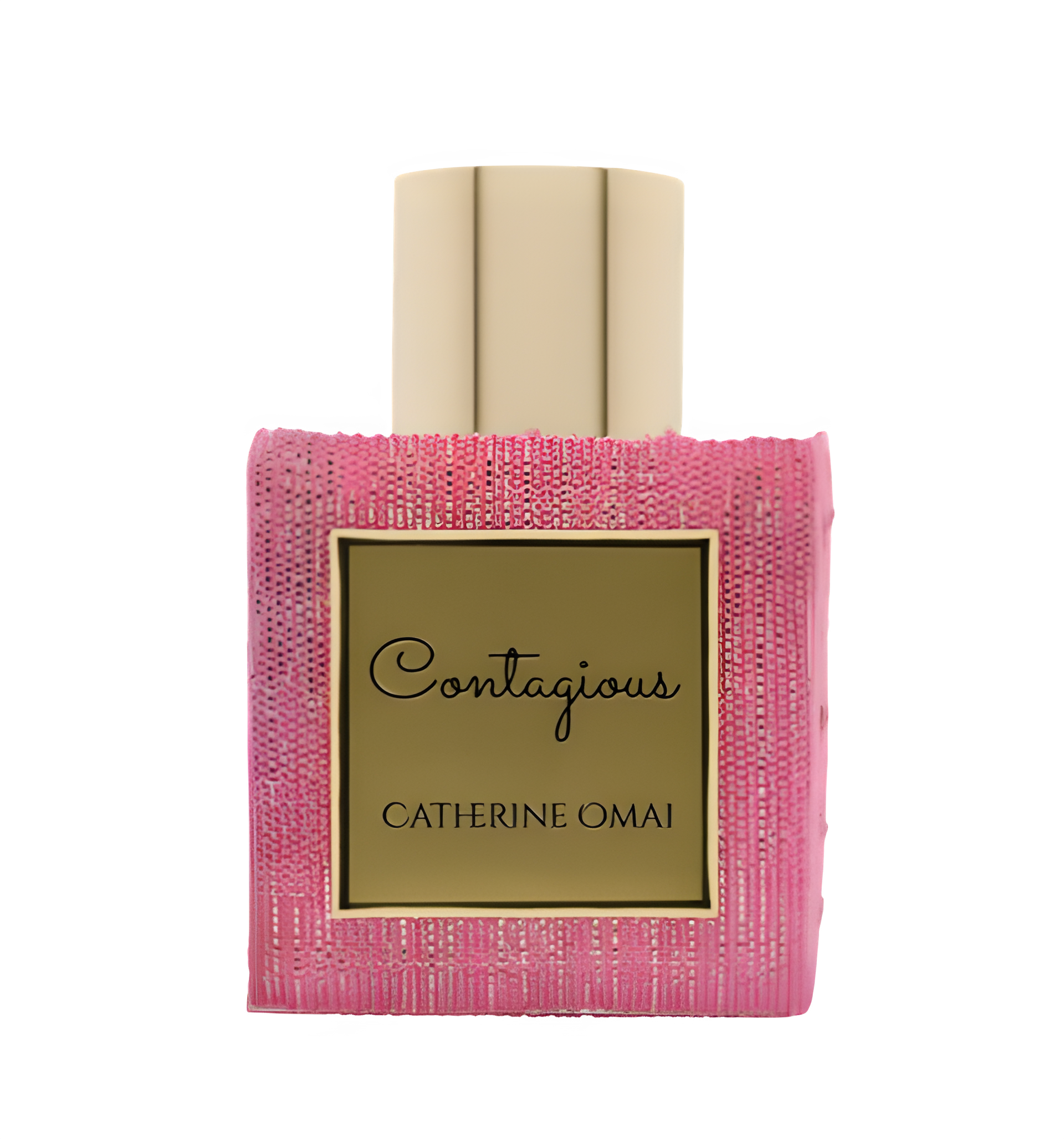 Contagious Rose by Catherine Omai perfume bottle