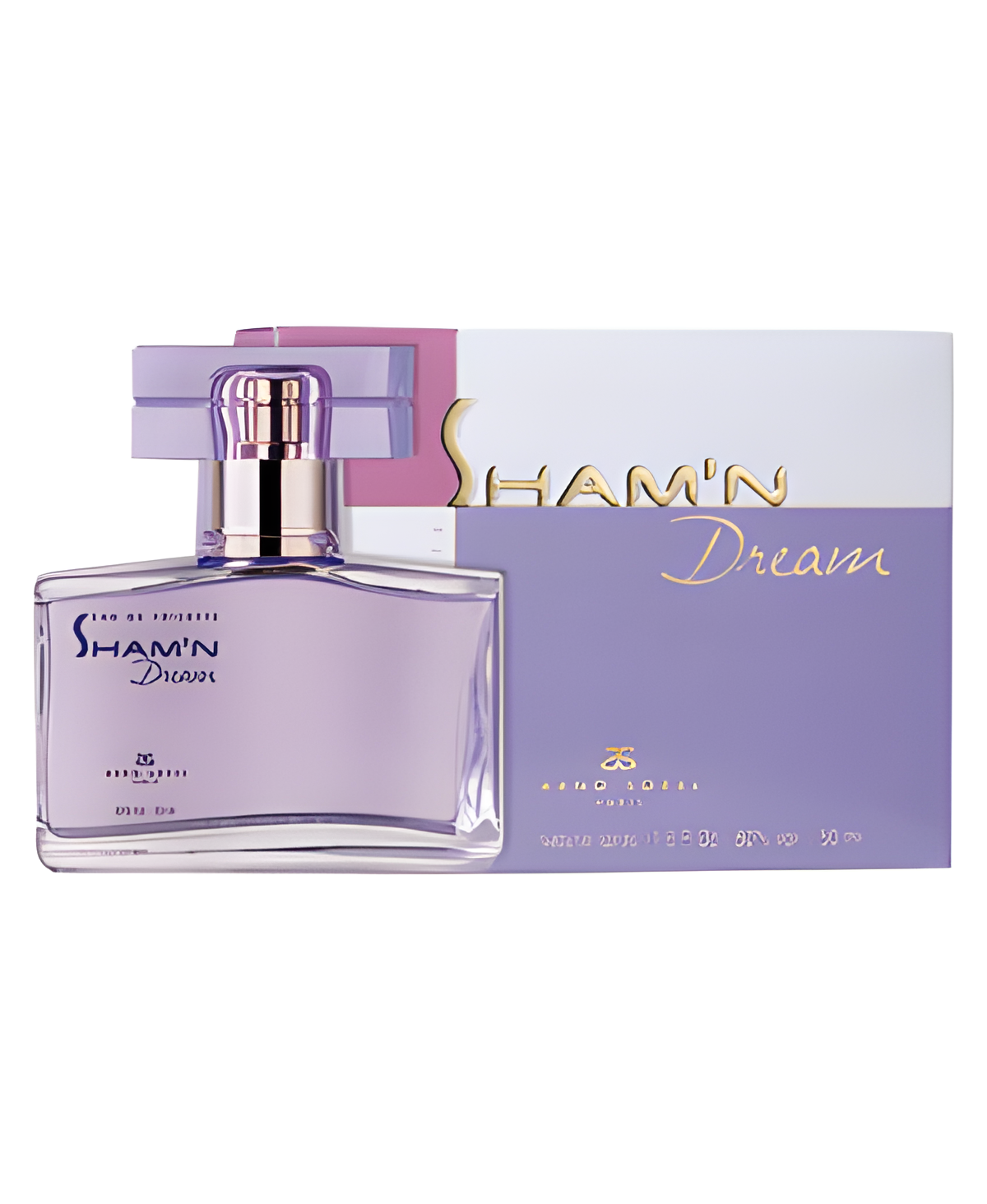 Sham'n Dream by Arno Sorel perfume bottle