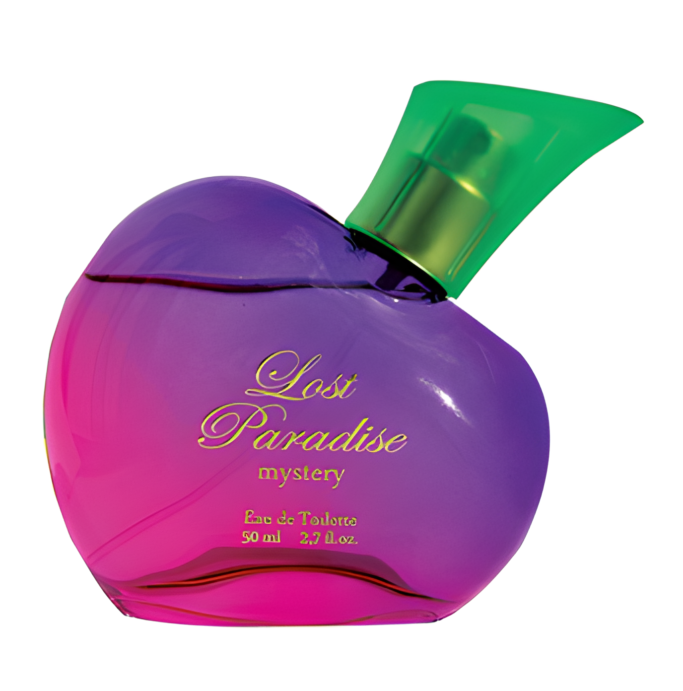 Lost Paradise Mystery by Sergio Nero perfume bottle