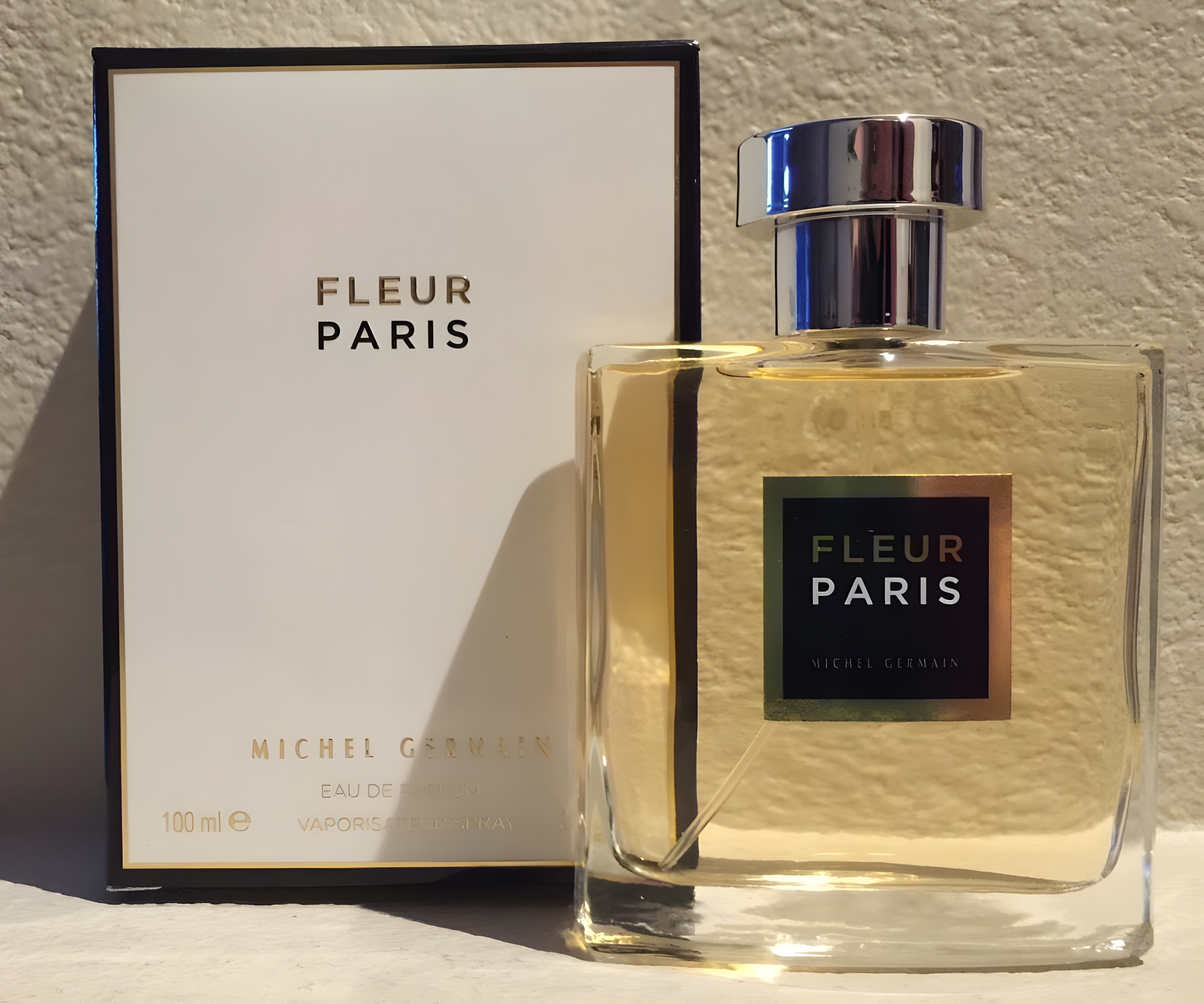 Fleur Paris by Michel Germain perfume bottle