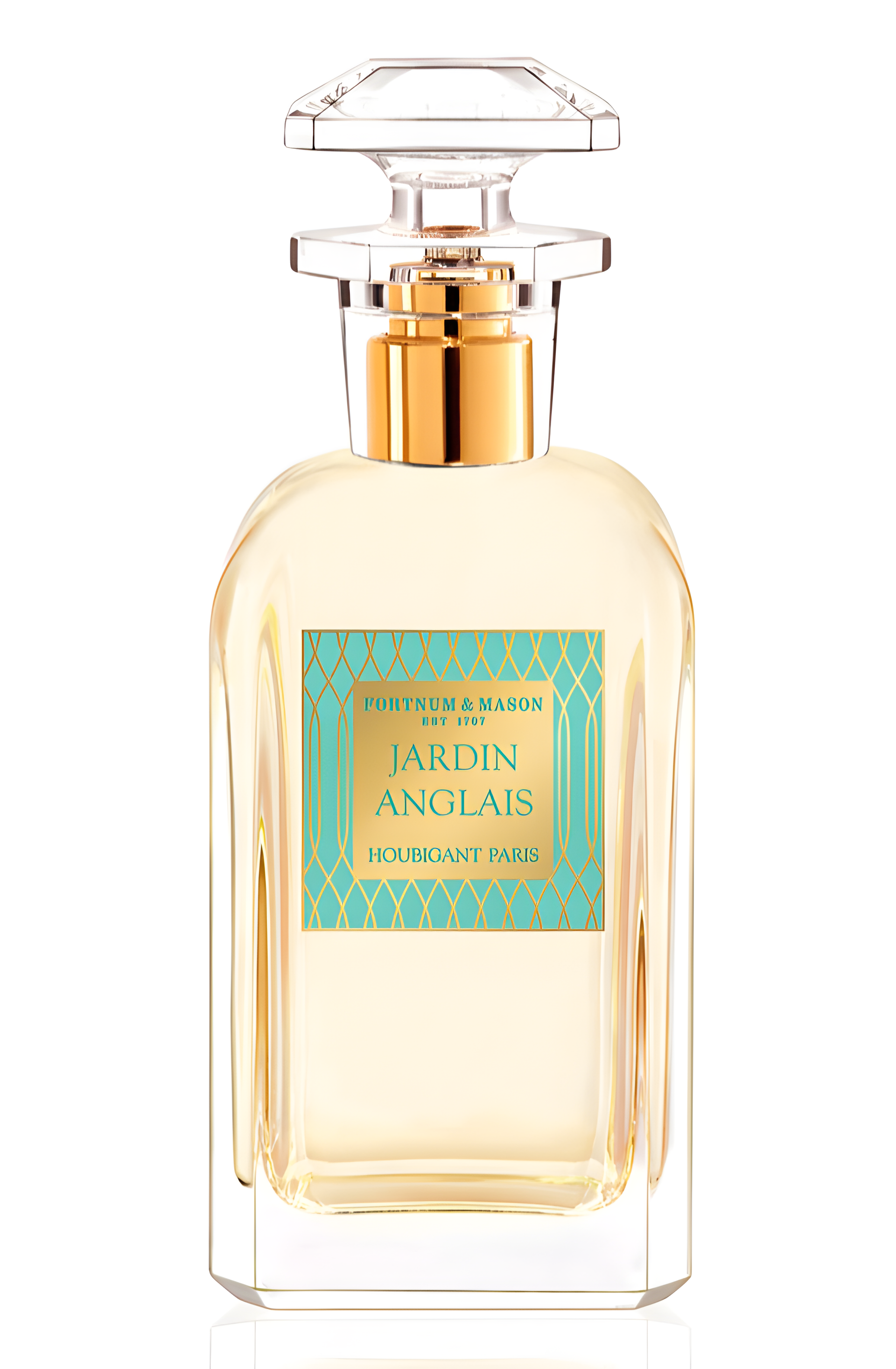 Jardin Anglais by Houbigant perfume bottle