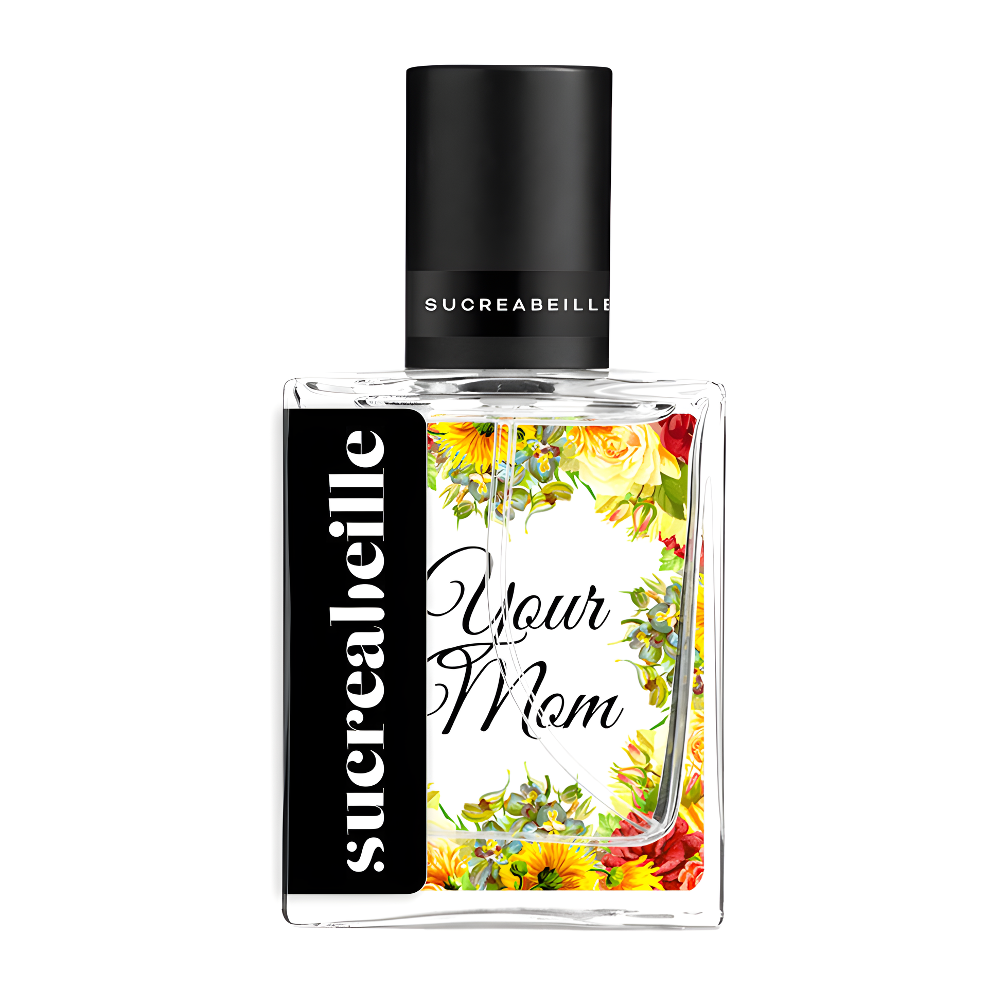 Your Mom by Sucreabeille perfume bottle