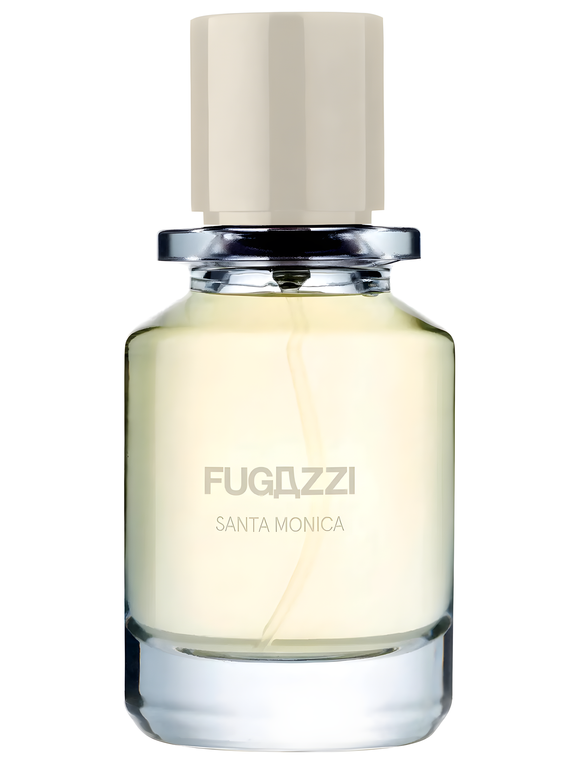 Santa Monica by Fugazzi perfume bottle