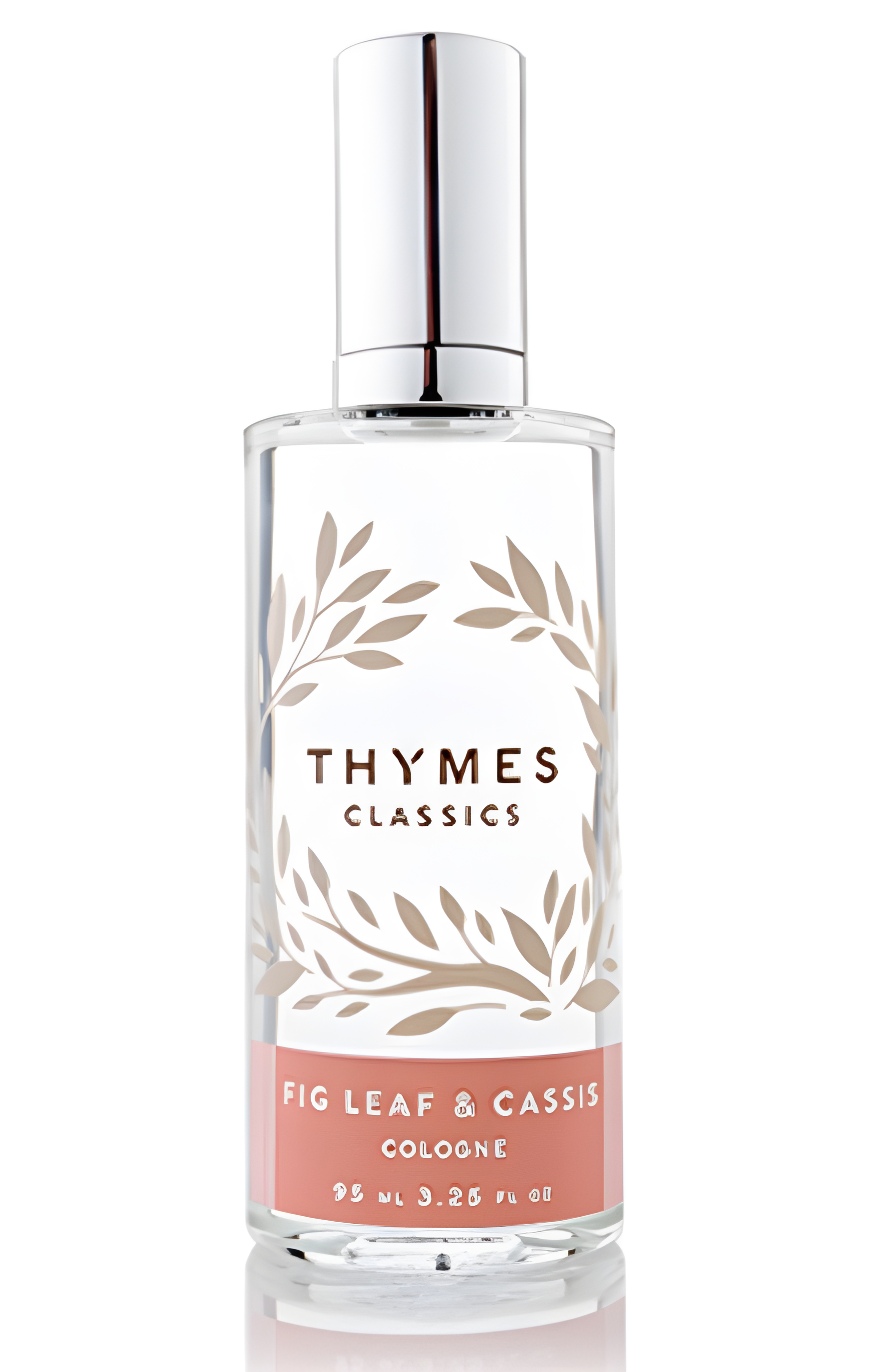 Fig Leaf and Cassis by Thymes perfume bottle