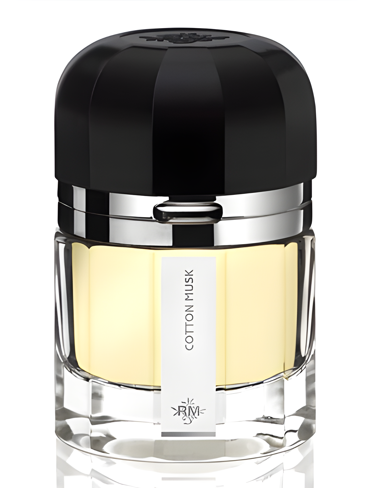 Cotton Musk by Ramon Monegal perfume bottle