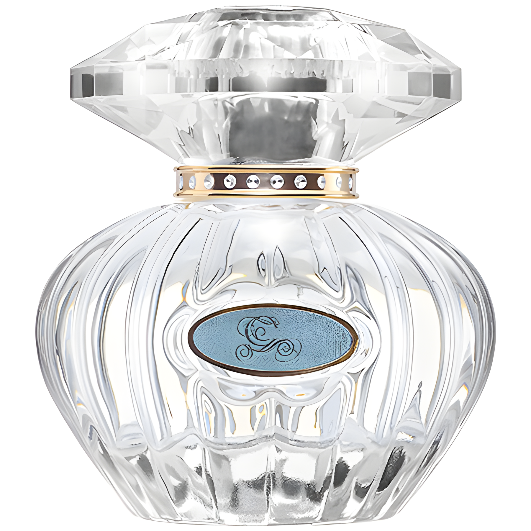 So This Is Love by Disney Jasmine Collection by Sephora perfume bottle