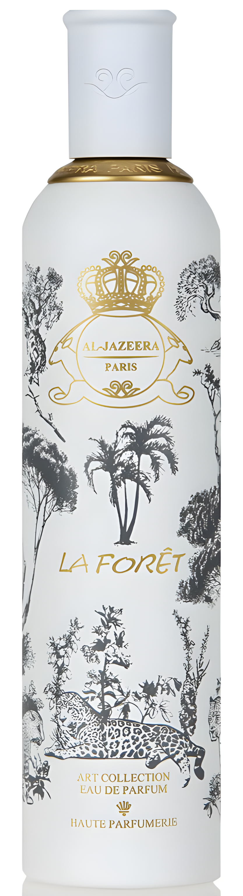 La forêt by Al-Jazeera Perfumes perfume bottle