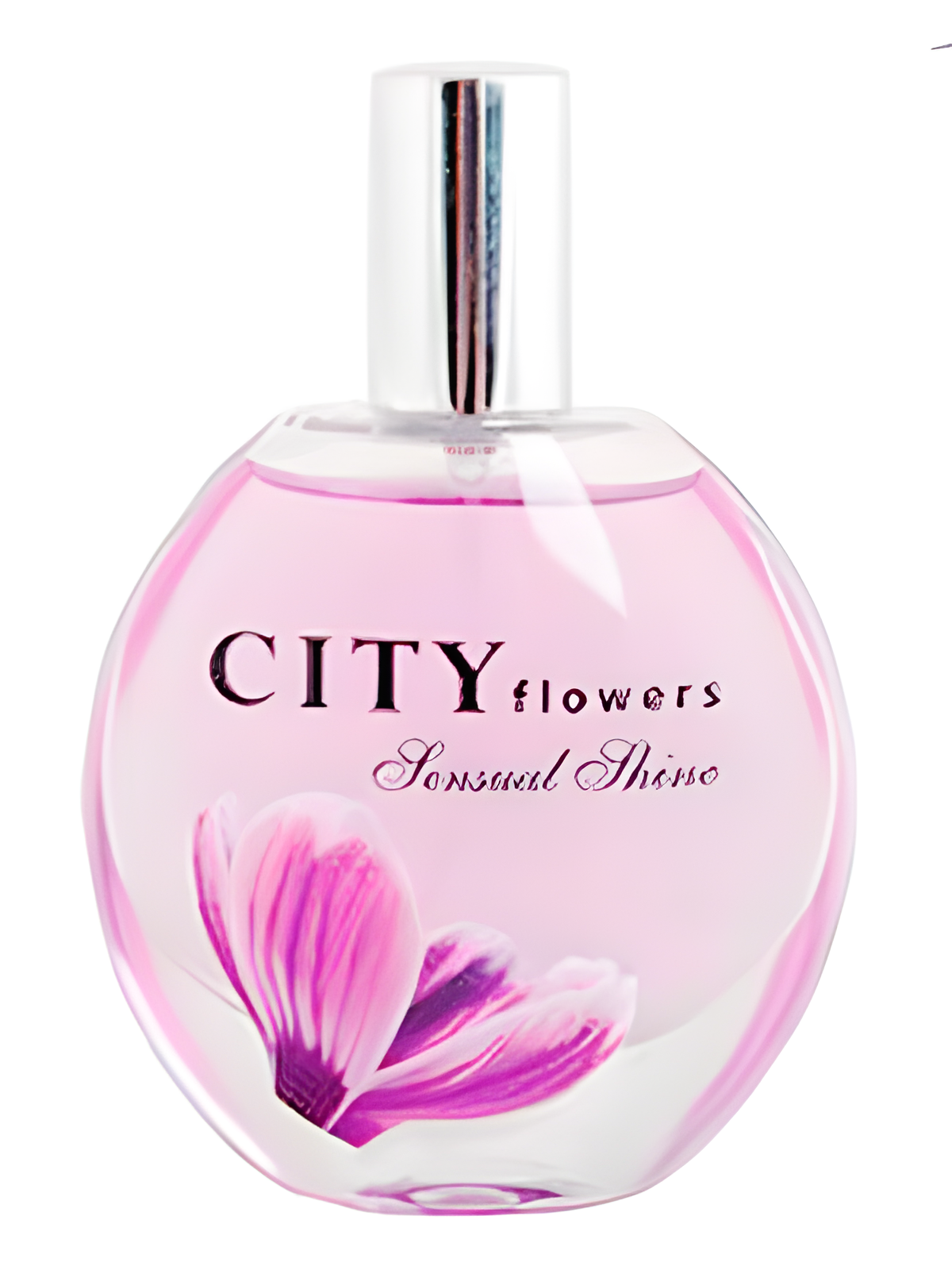 Sensual Shine by City perfume bottle