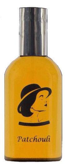 Patchouli by Ann Steeger perfume bottle