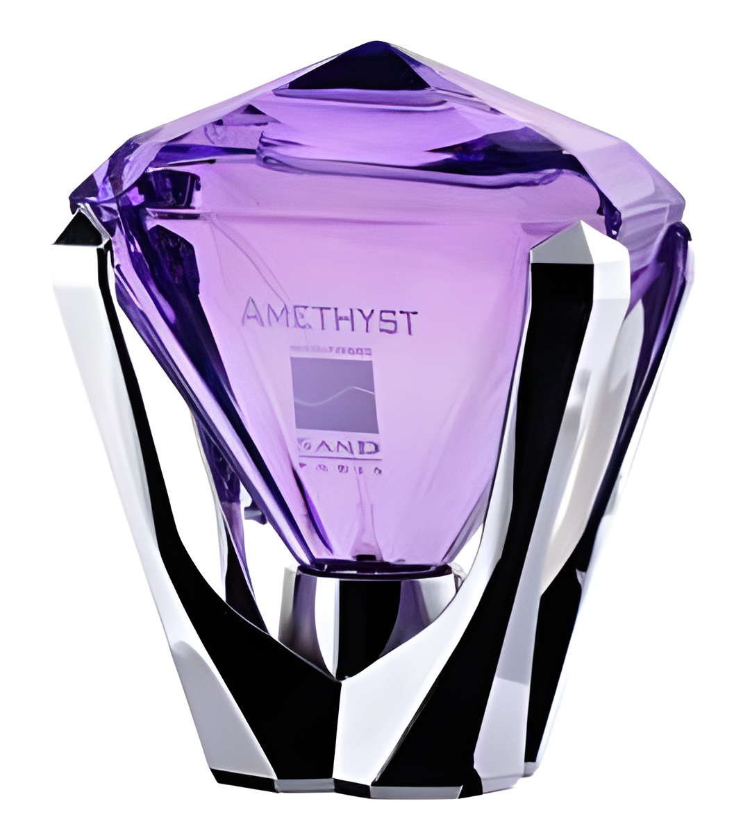 Amethyst by Jean-Pierre Sand perfume bottle