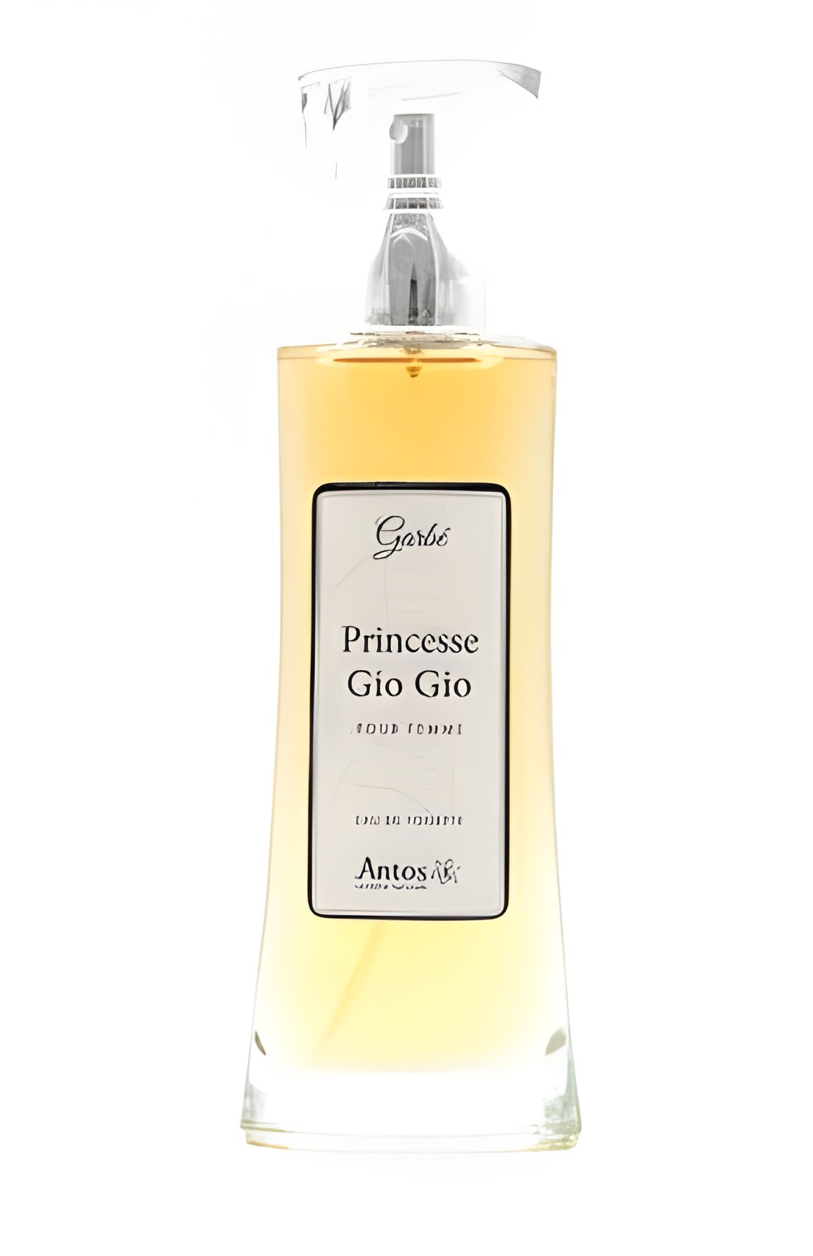 Princesse Gio Gio by Antos Cosmesi Naturale perfume bottle