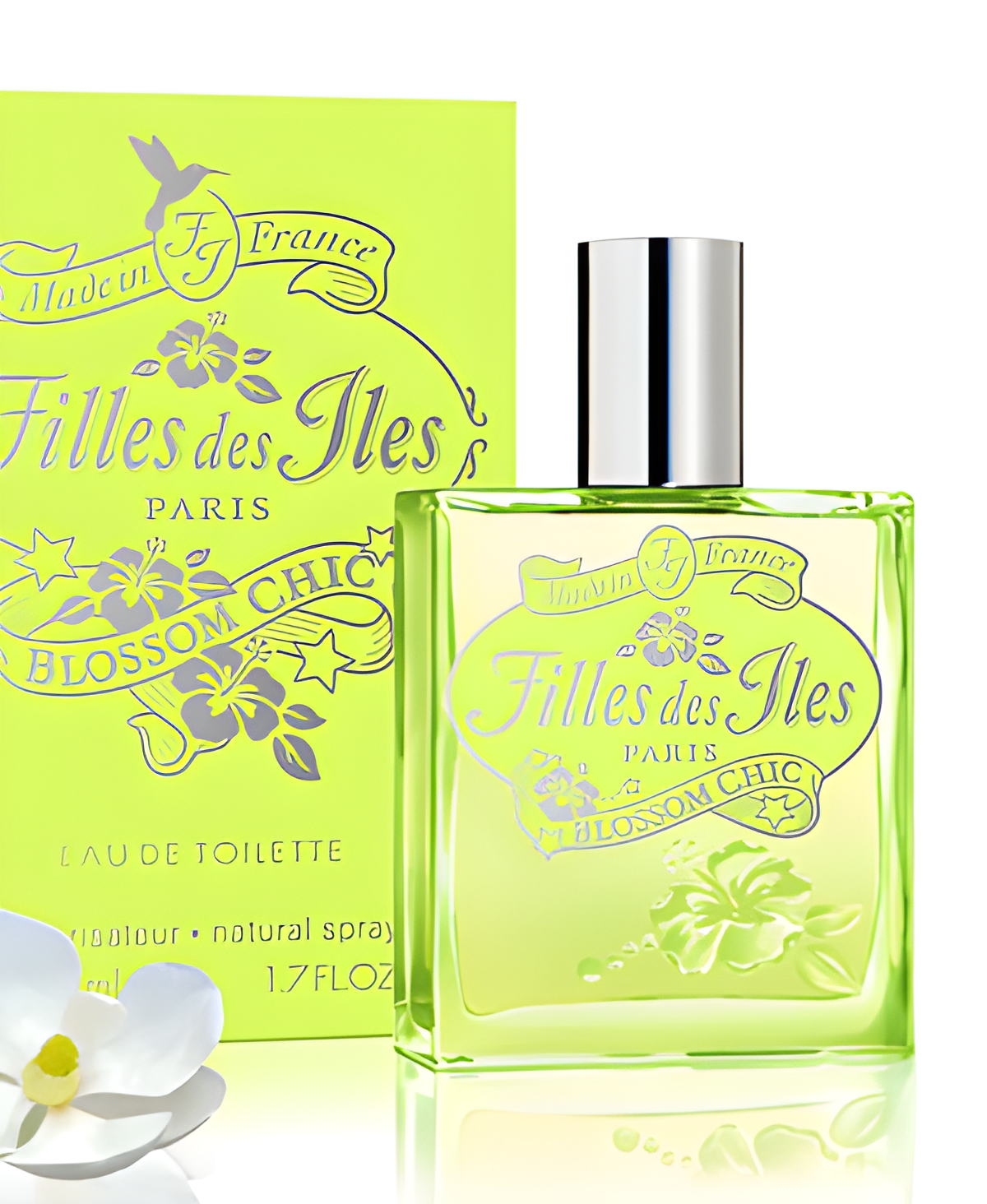 Blossom Chic by Filles des Iles perfume bottle