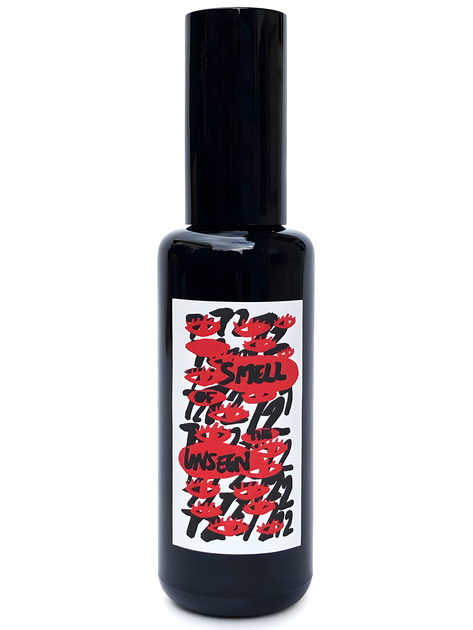 72 - Smell of the Unseen by EXTRAitORDINAIRE by Createur 5 D’Emotions perfume bottle