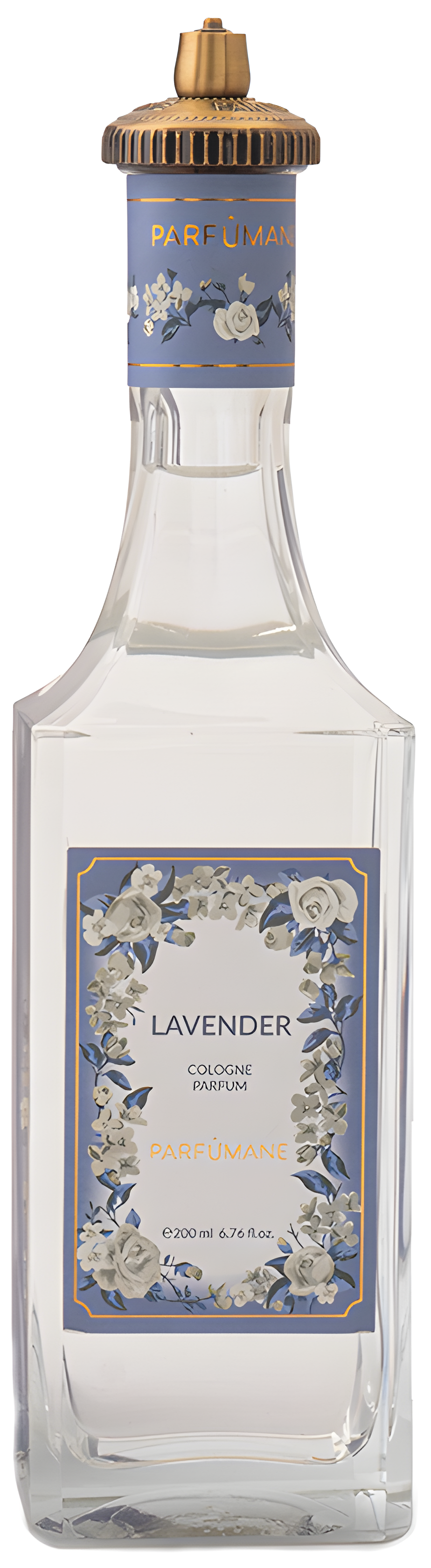 Lavender by Parfumane perfume bottle