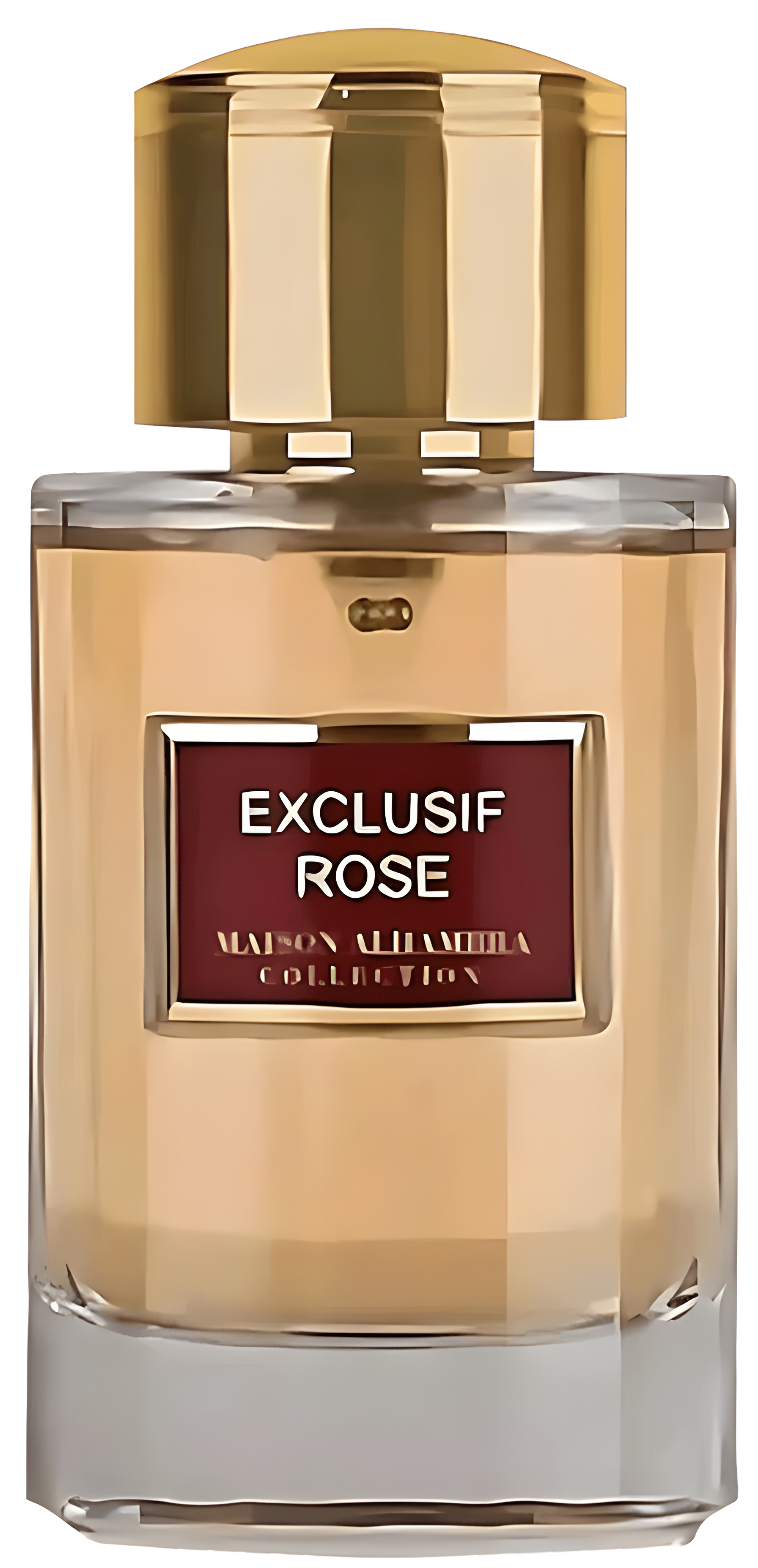 Exclusif Rose by Maison Alhambra perfume bottle