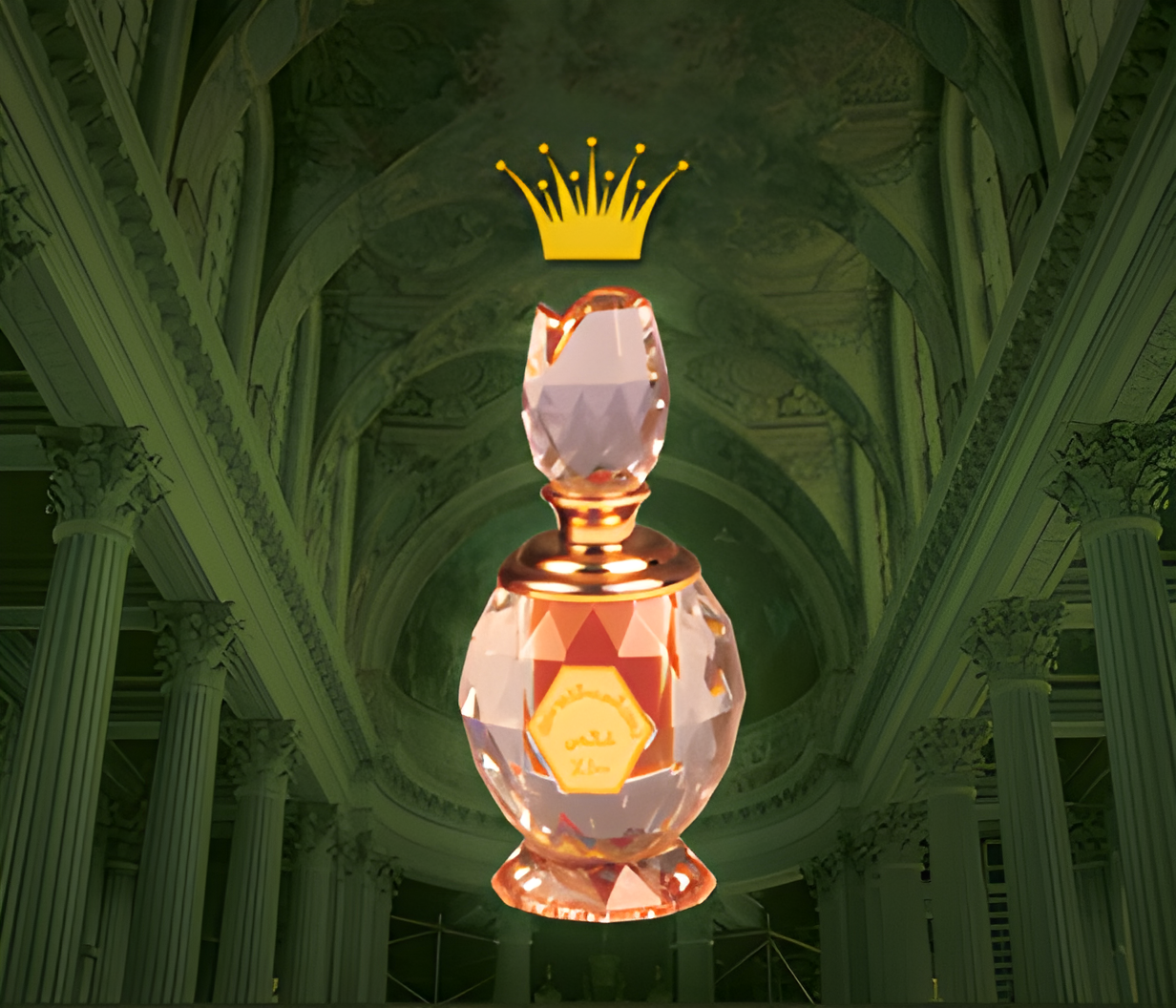 Al Haramain Perfumes Dehnal Oudh Maliki Ateeqs