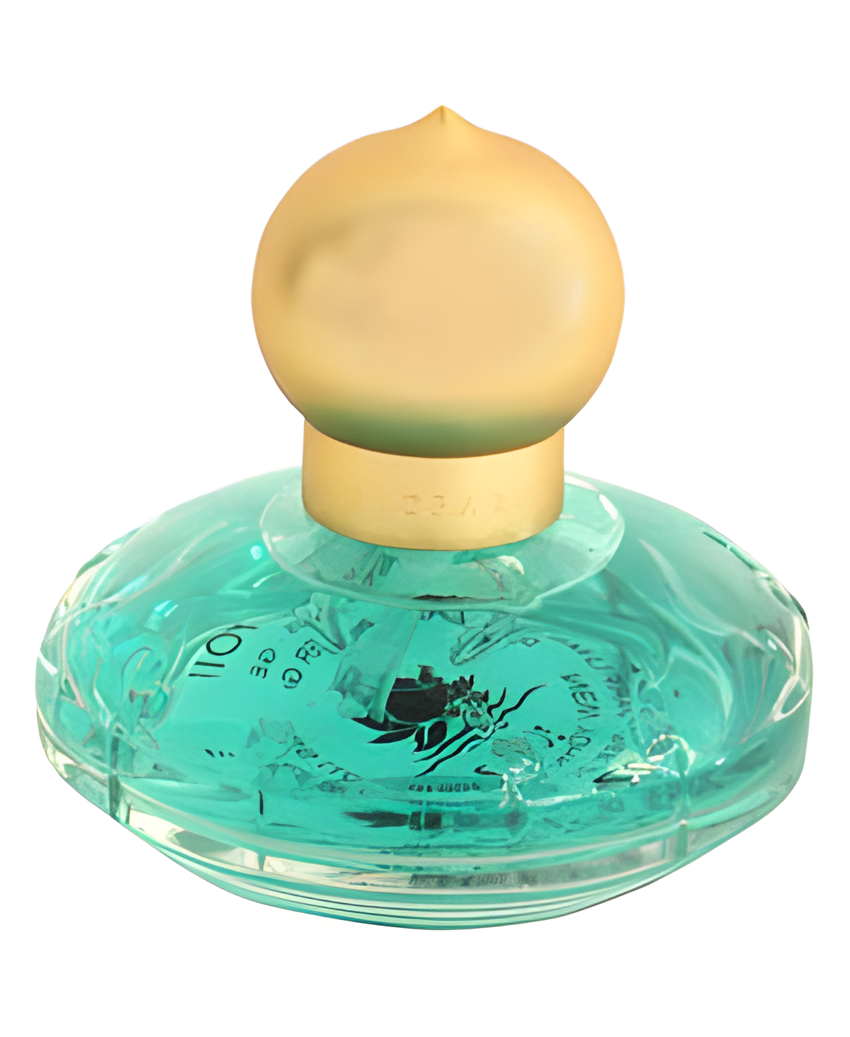 Casmir Fragrance Festival Blue by Chopard perfume bottle