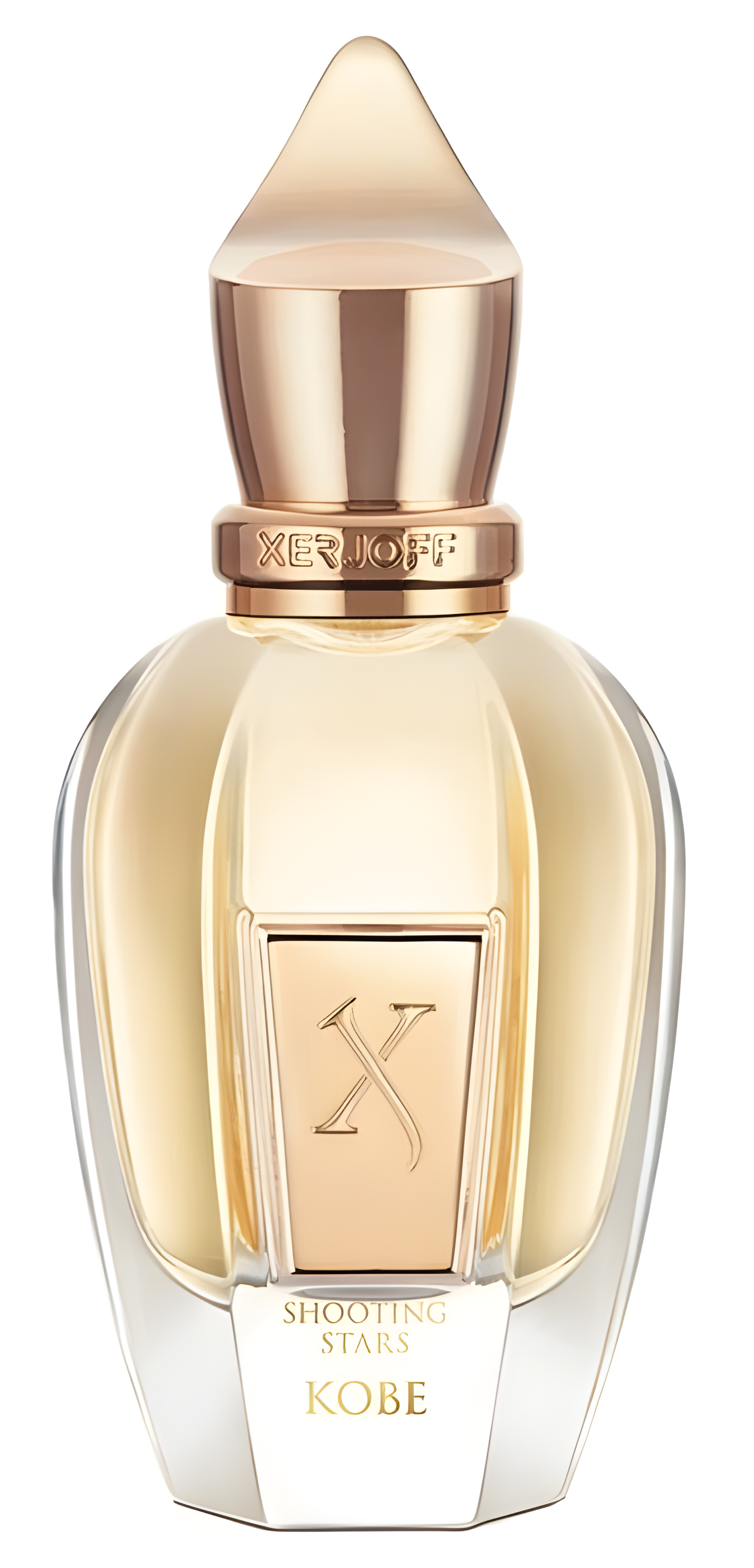 Kobe by Xerjoff perfume bottle