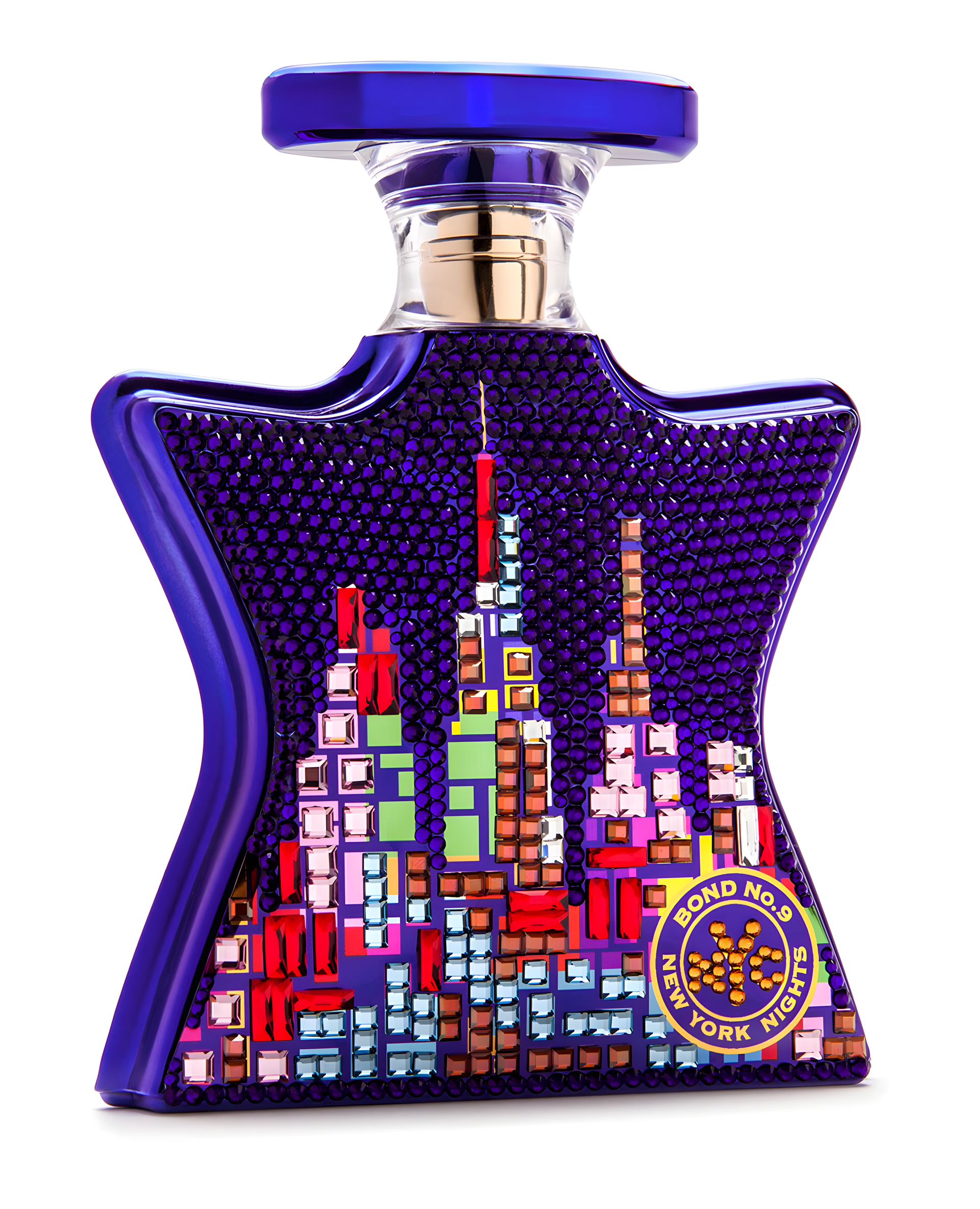 New York Nights Solo Skyline Edition by Bond No 9 perfume bottle