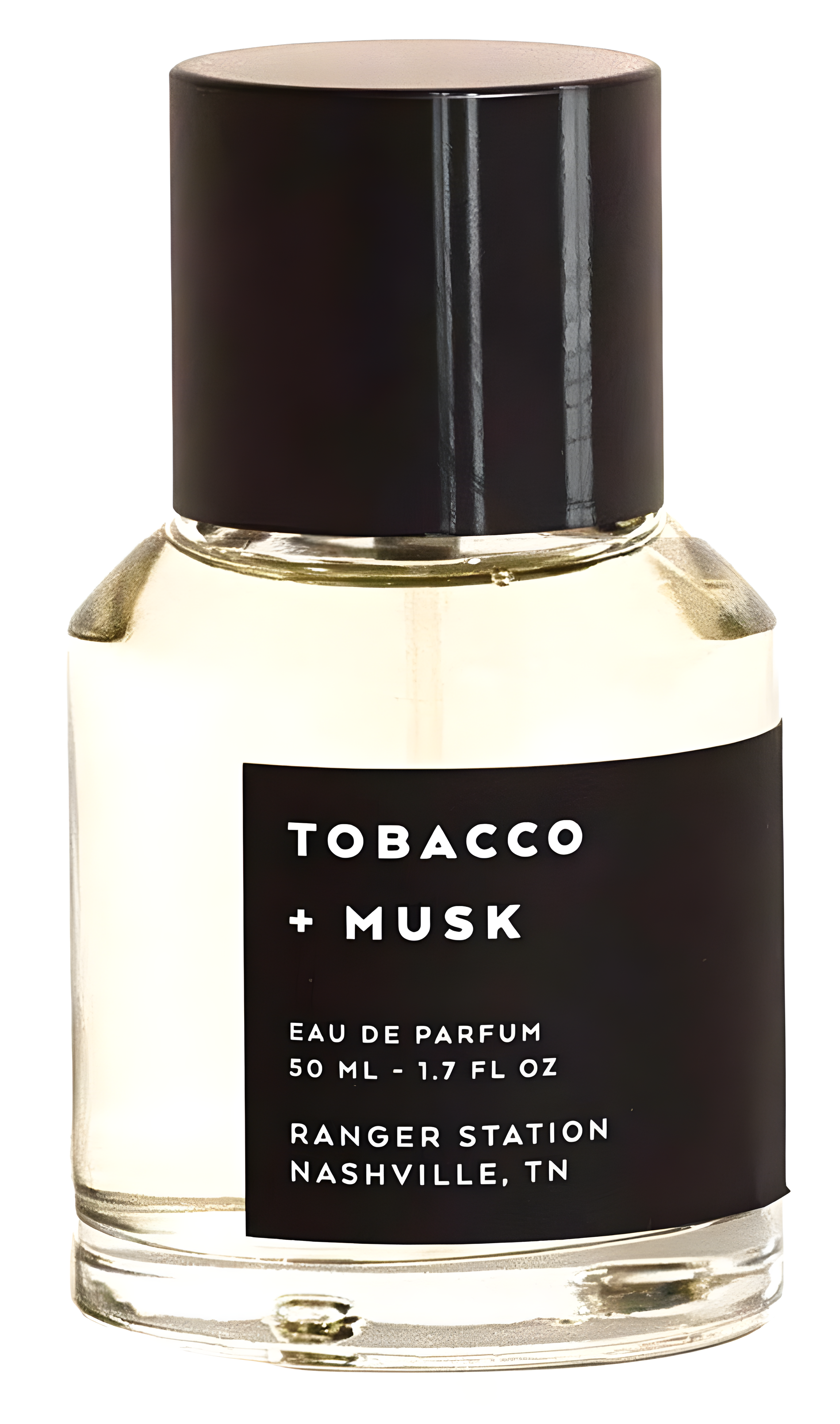 Tobacco + Musk by Ranger Station perfume bottle