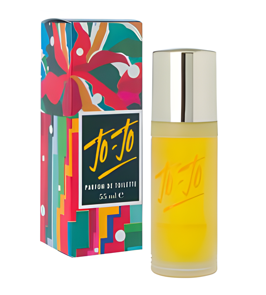 JoJo by Milton Lloyd perfume bottle