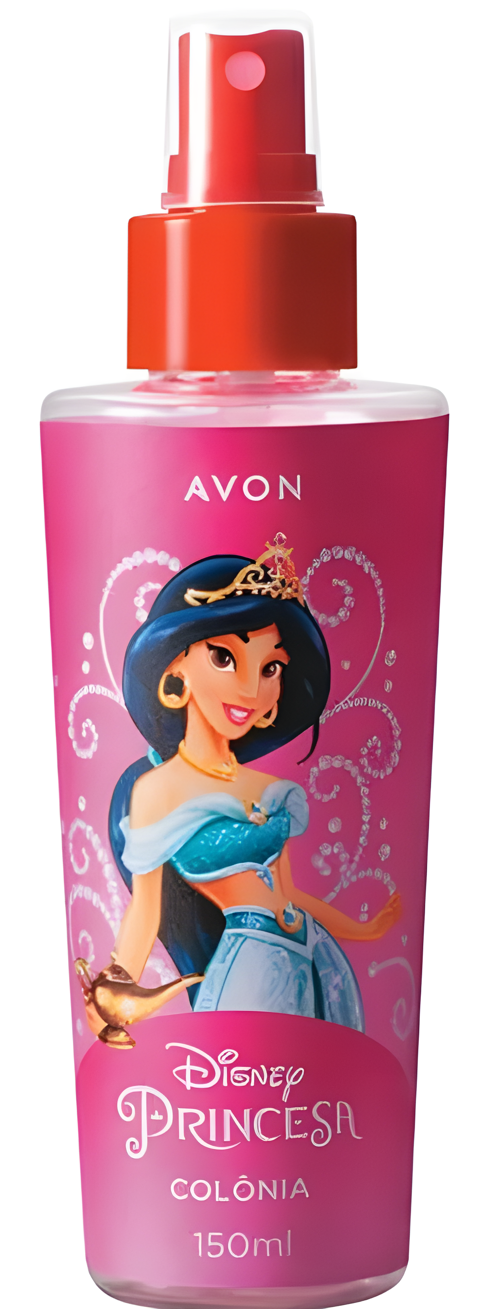 Princesa Dream Jasmine by Avon perfume bottle