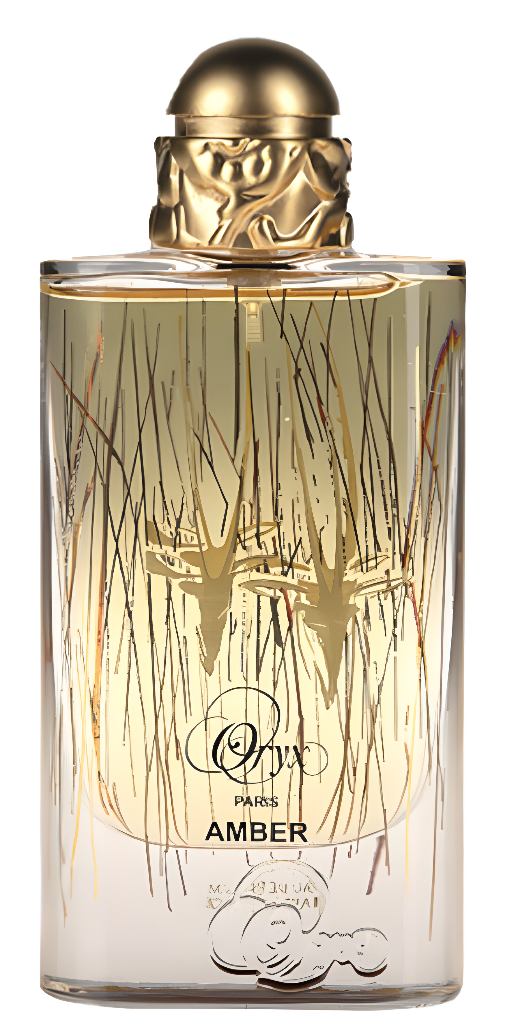 Oryx Amber by Oryx perfume bottle
