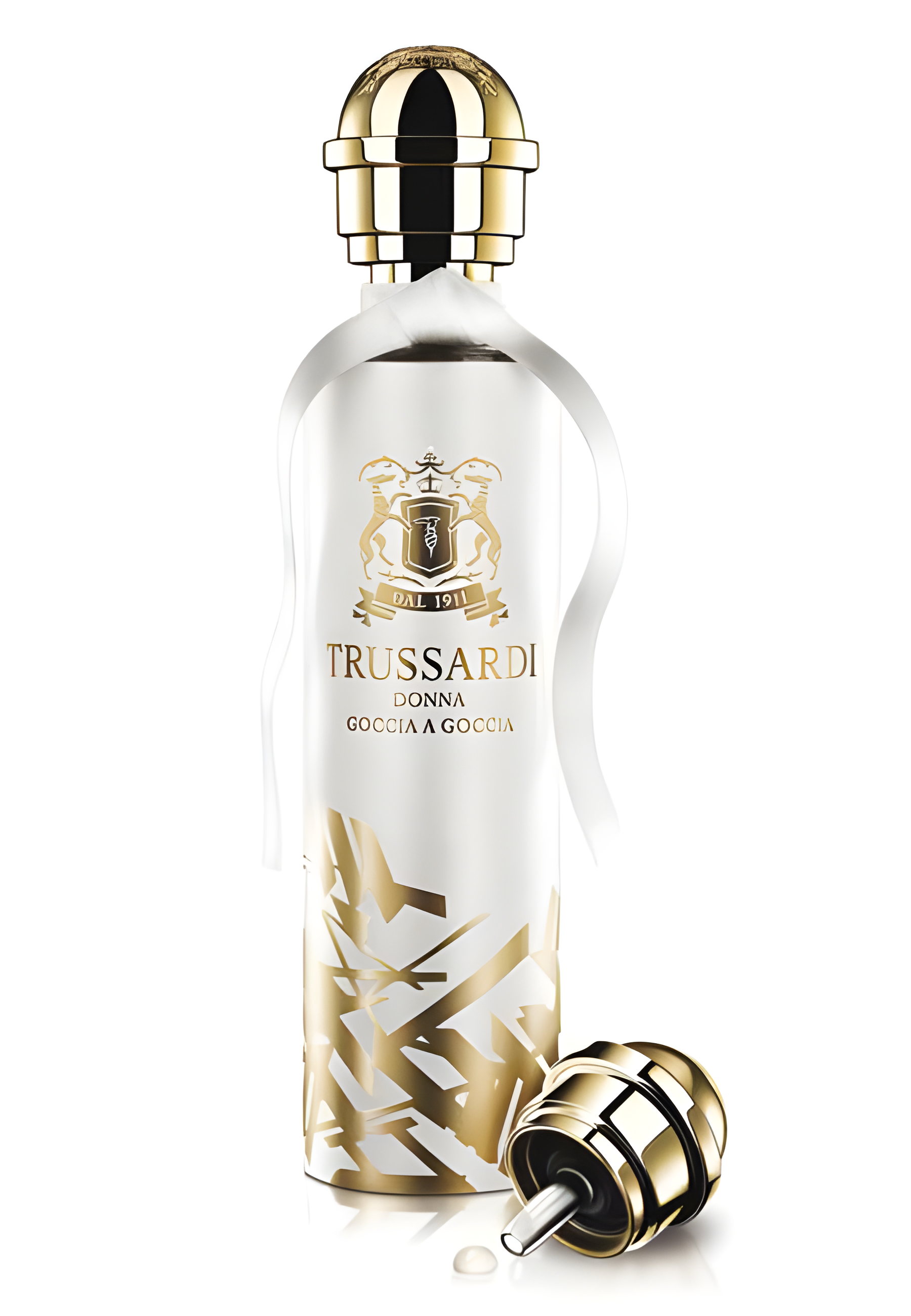 Trussardi Donna Goccia a Goccia by Trussardi perfume bottle