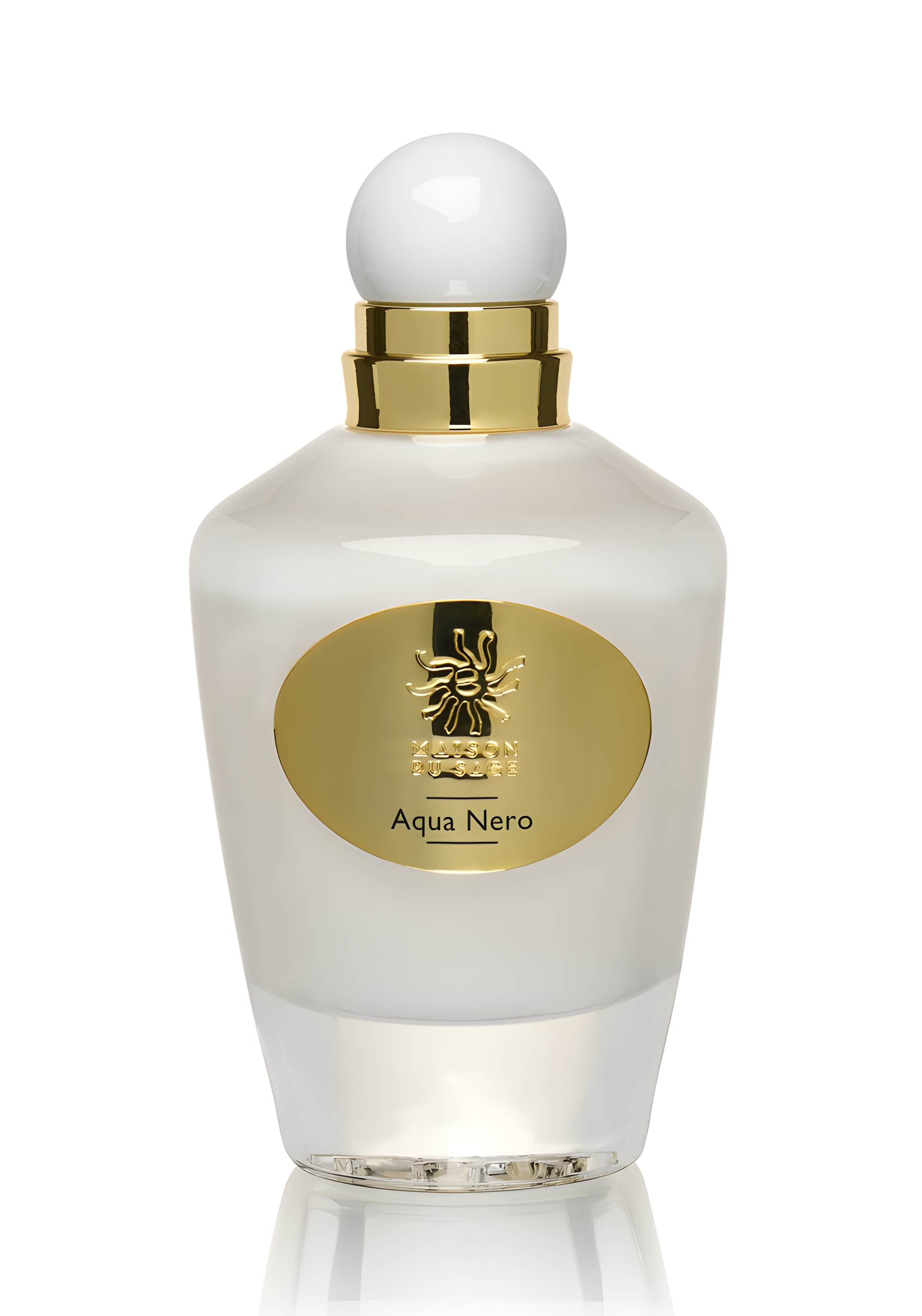 Aqua Nero by Maison Du Sage perfume bottle