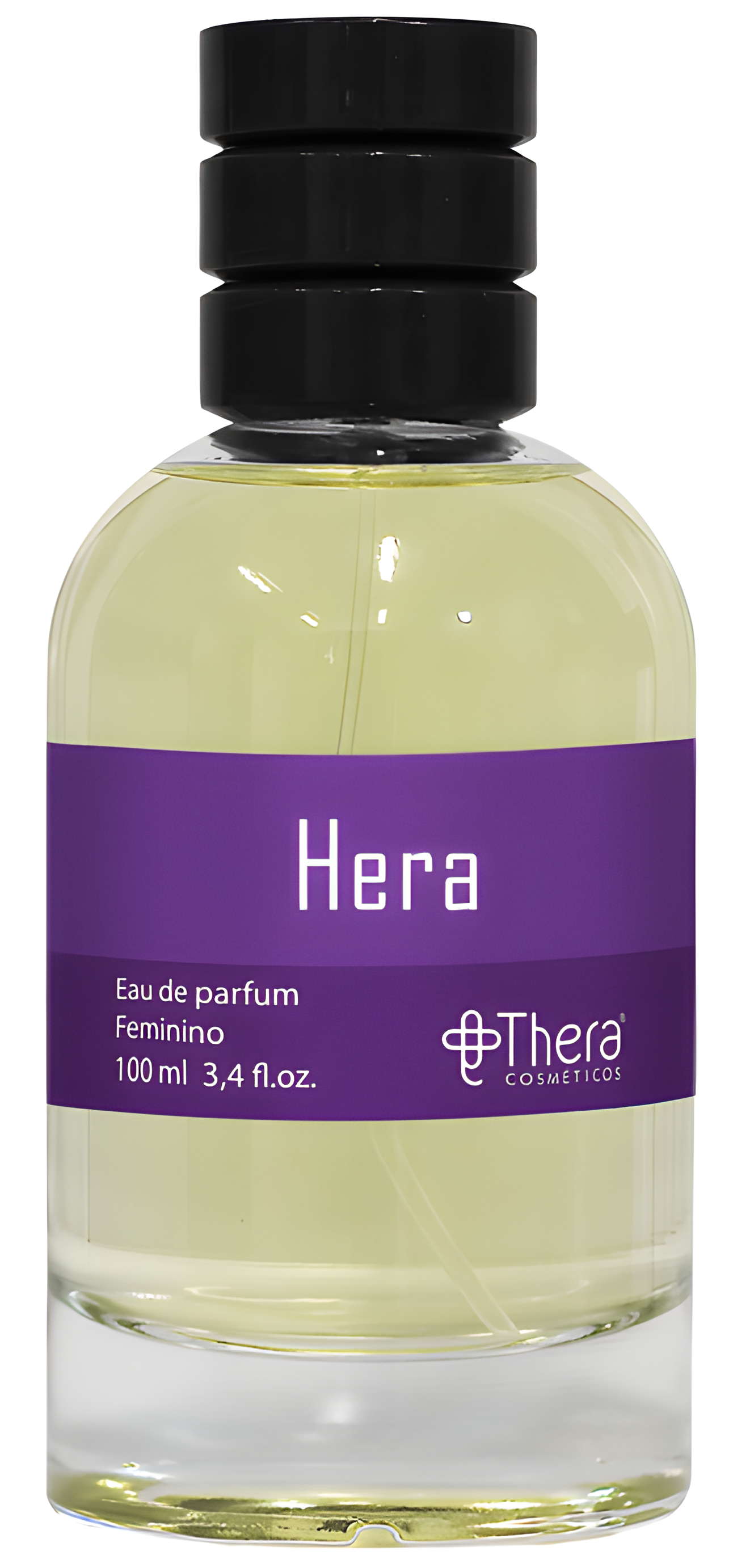Hera by Thera Cosméticos perfume bottle