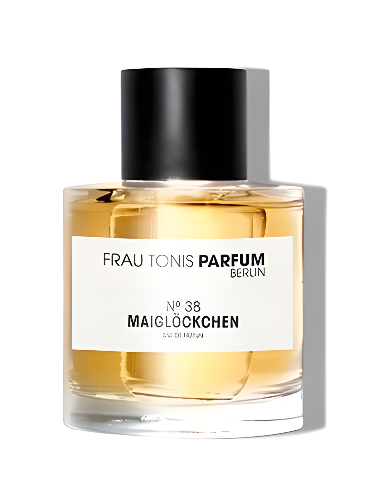 No. 38 Maiglöckchen by Frau Tonis Parfum perfume bottle