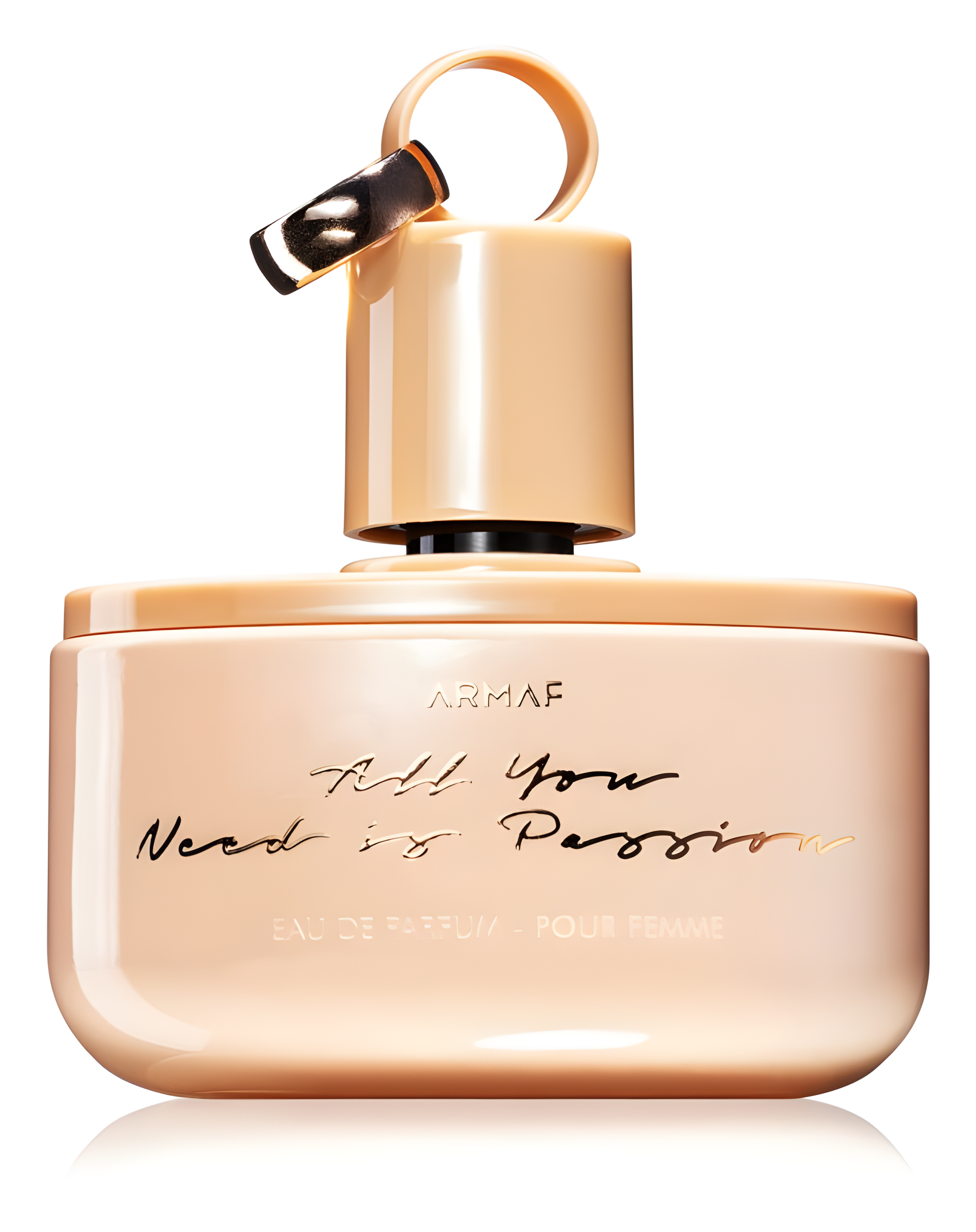All You Need Is Passion by Armaf perfume bottle