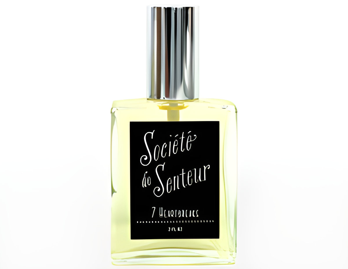 7 Heartbreaks by West Third Brand perfume bottle