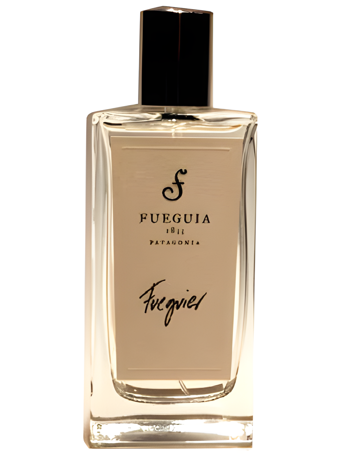 Fueguier by Fueguia 1833 perfume bottle