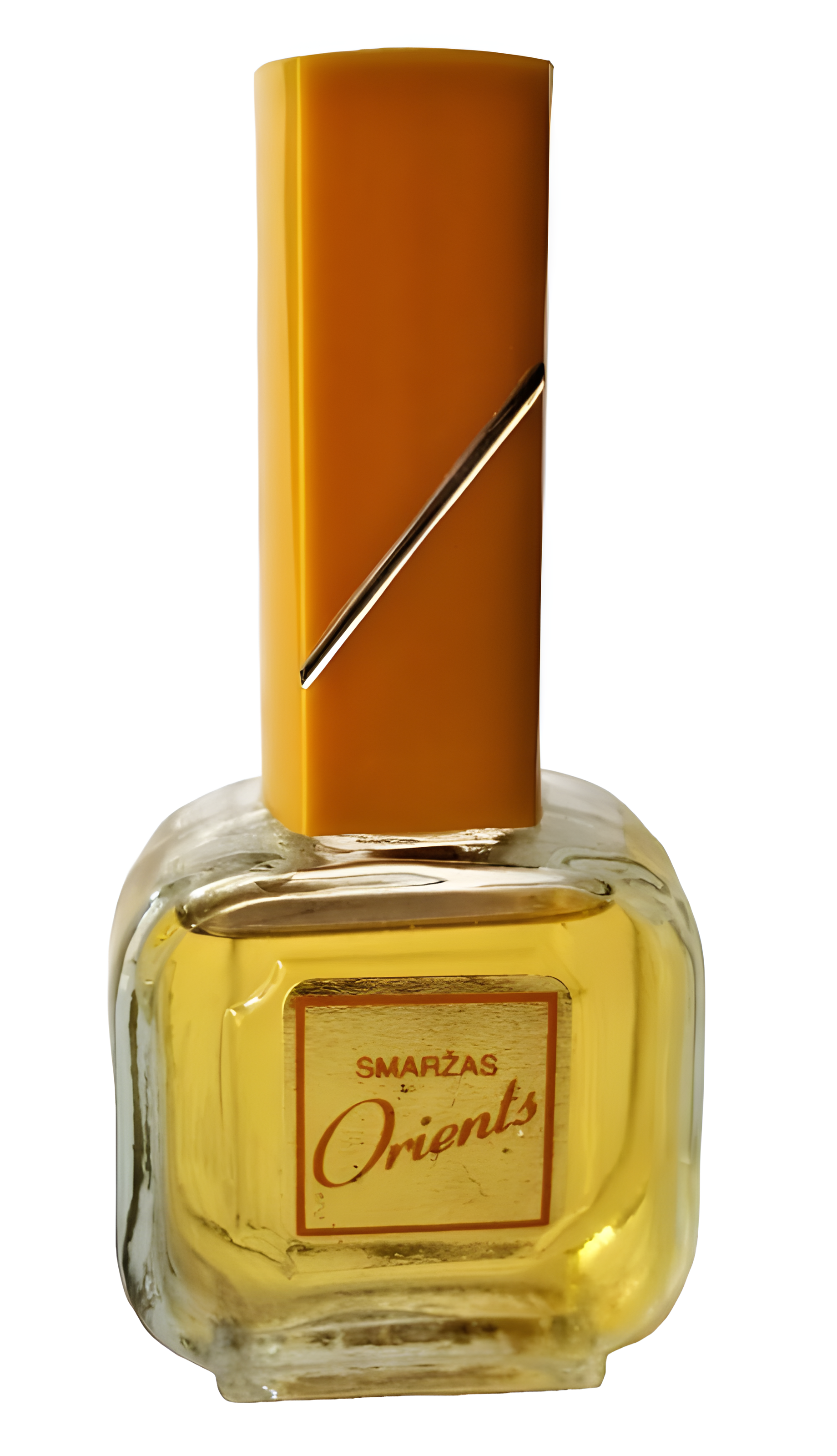 Orients by Dzintars perfume bottle