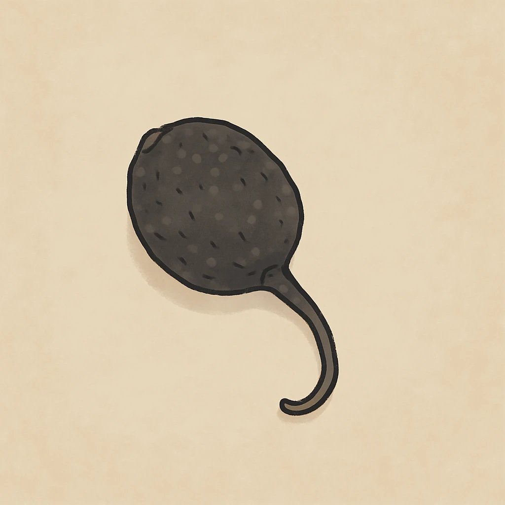 Picture of Cubeb or Tailed Pepper note